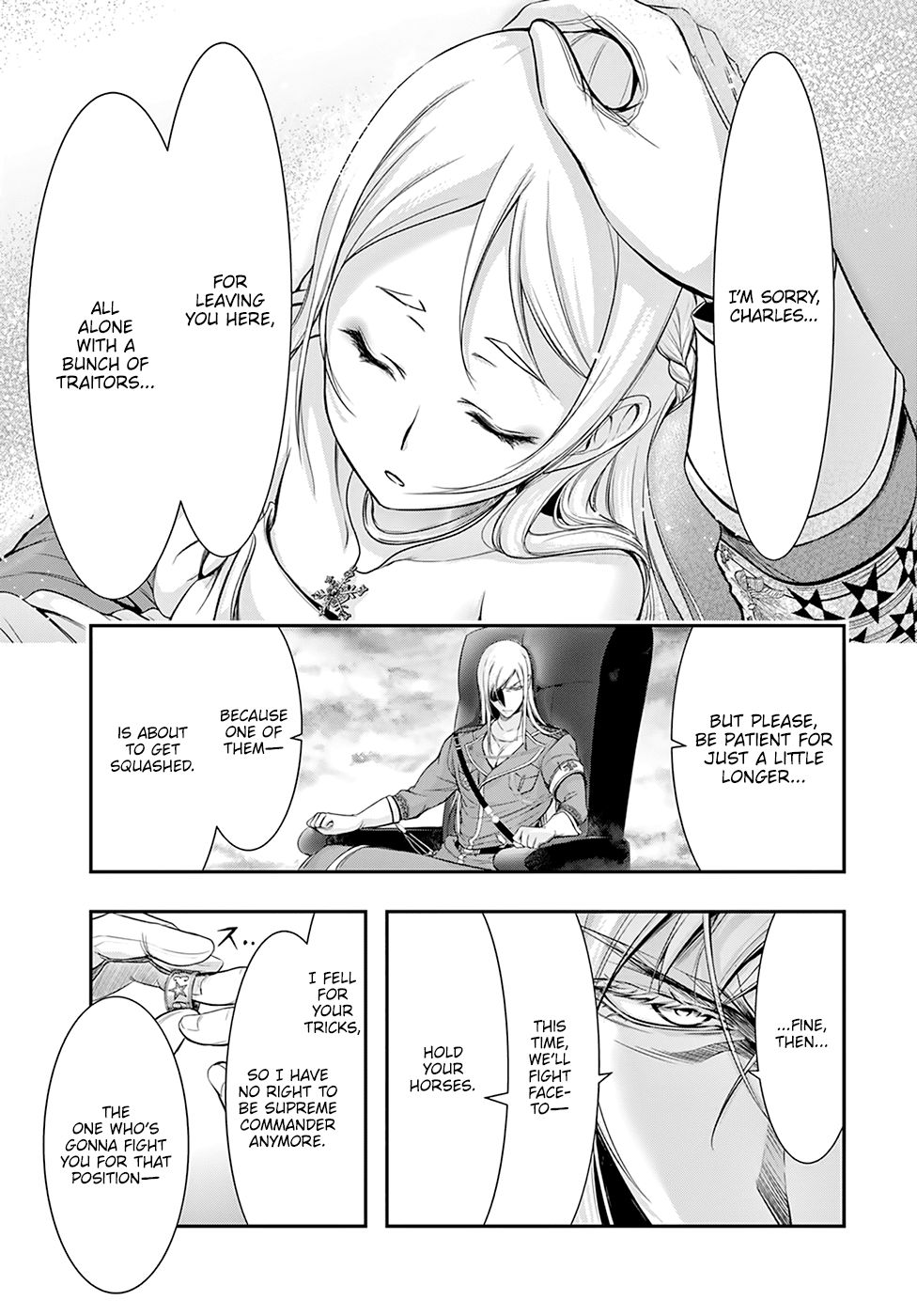 Plunderer Chapter 58 - Page 27