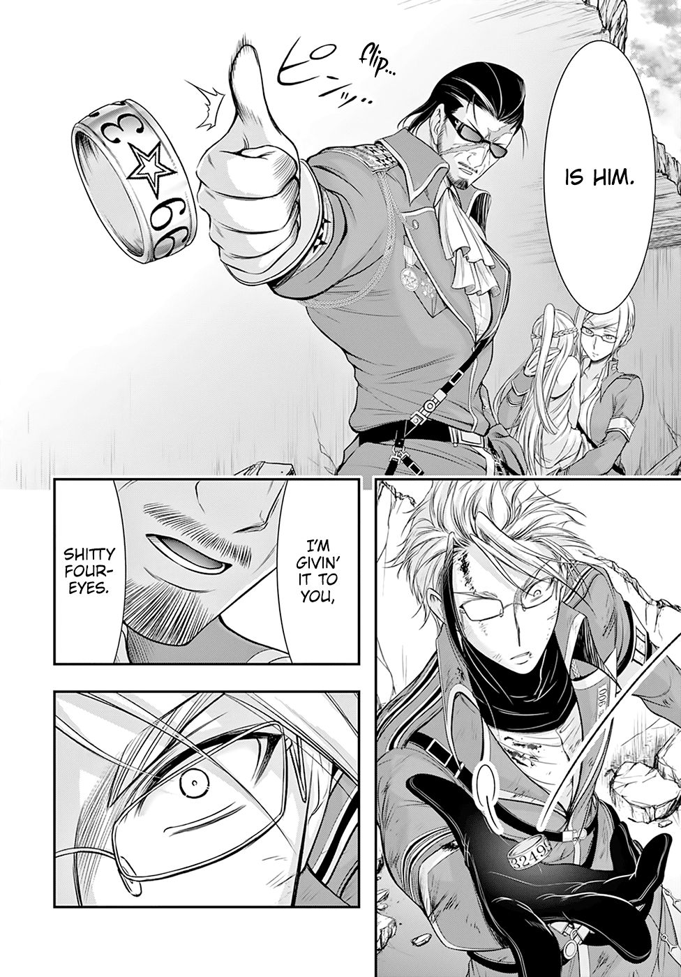 Plunderer Chapter 58 - Page 28