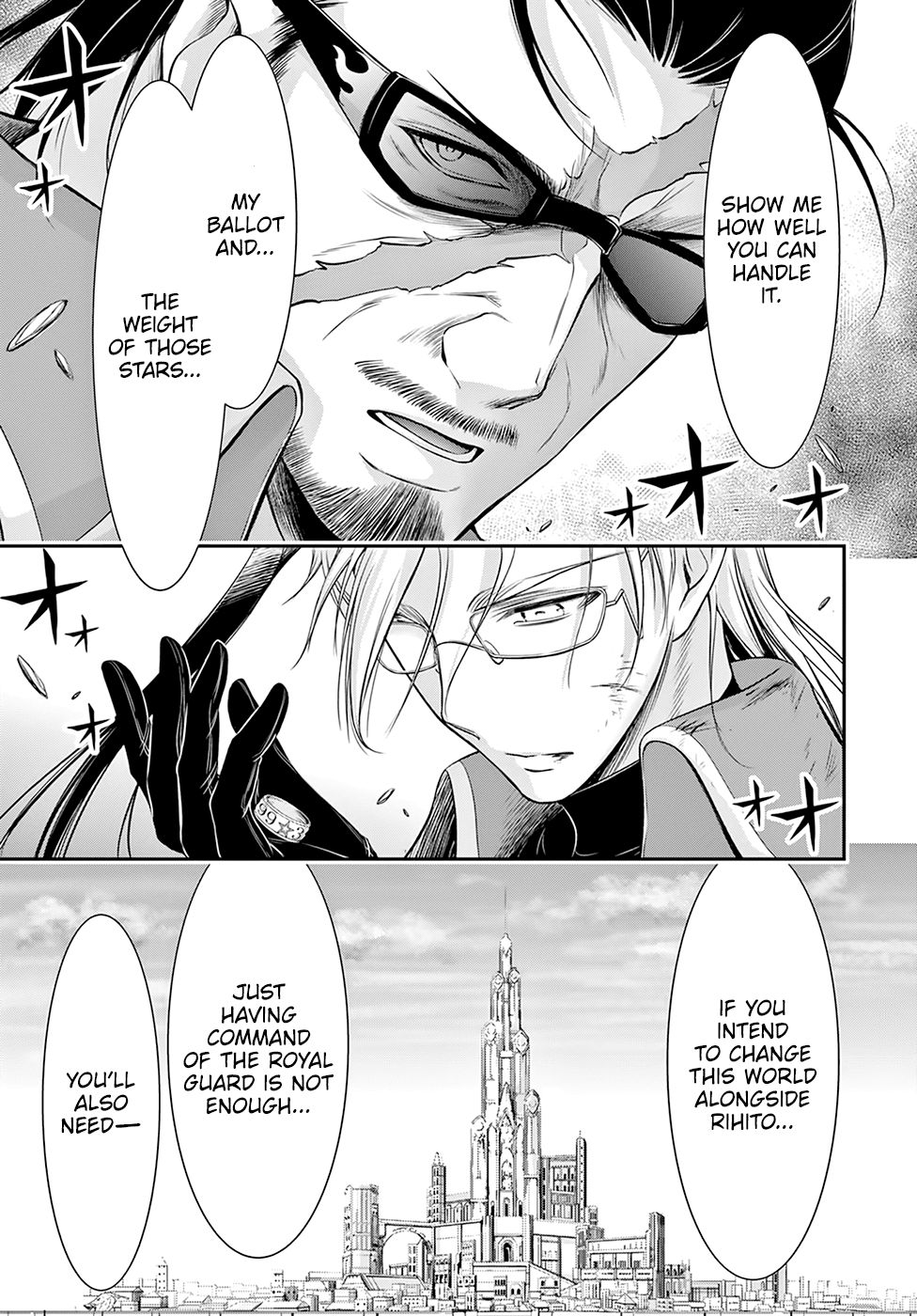 Plunderer Chapter 58 - Page 29