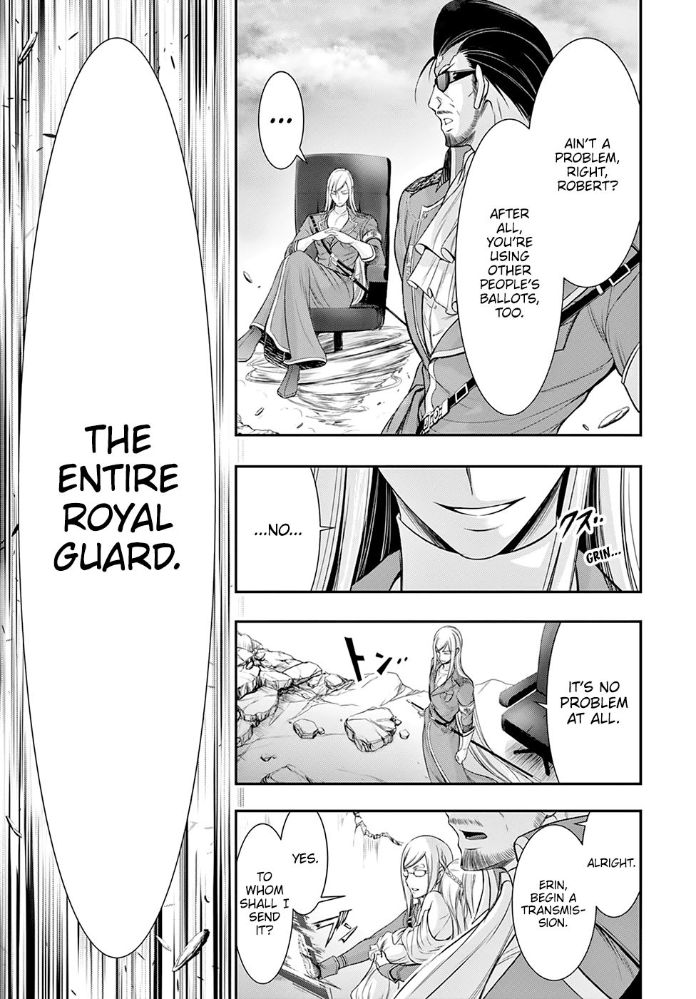 Plunderer Chapter 58 - Page 31