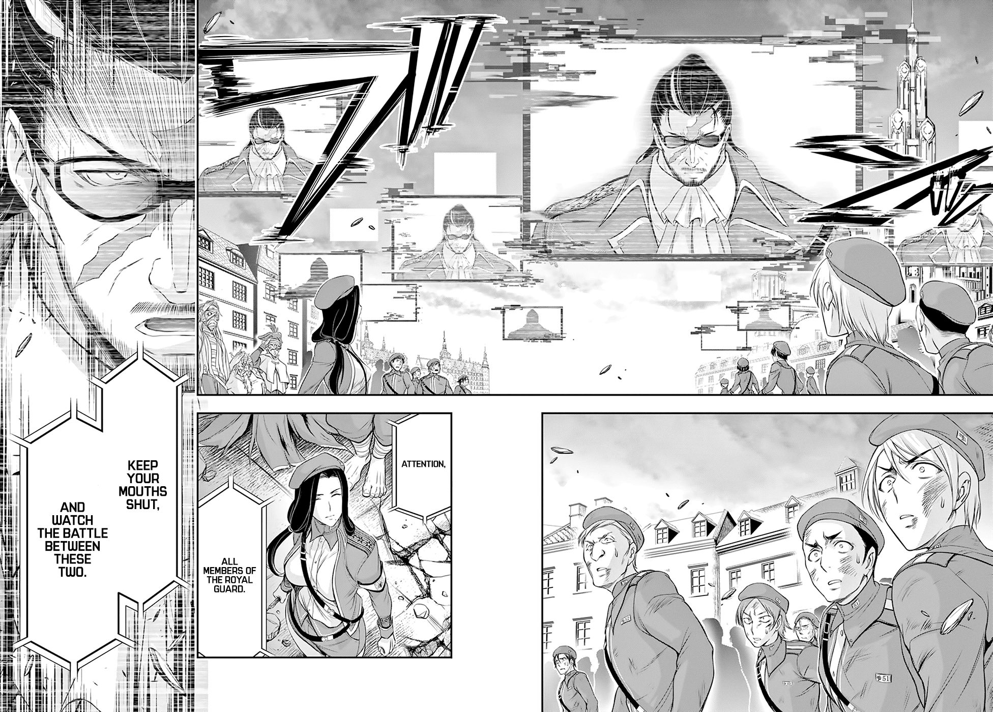Plunderer Chapter 58 - Page 32