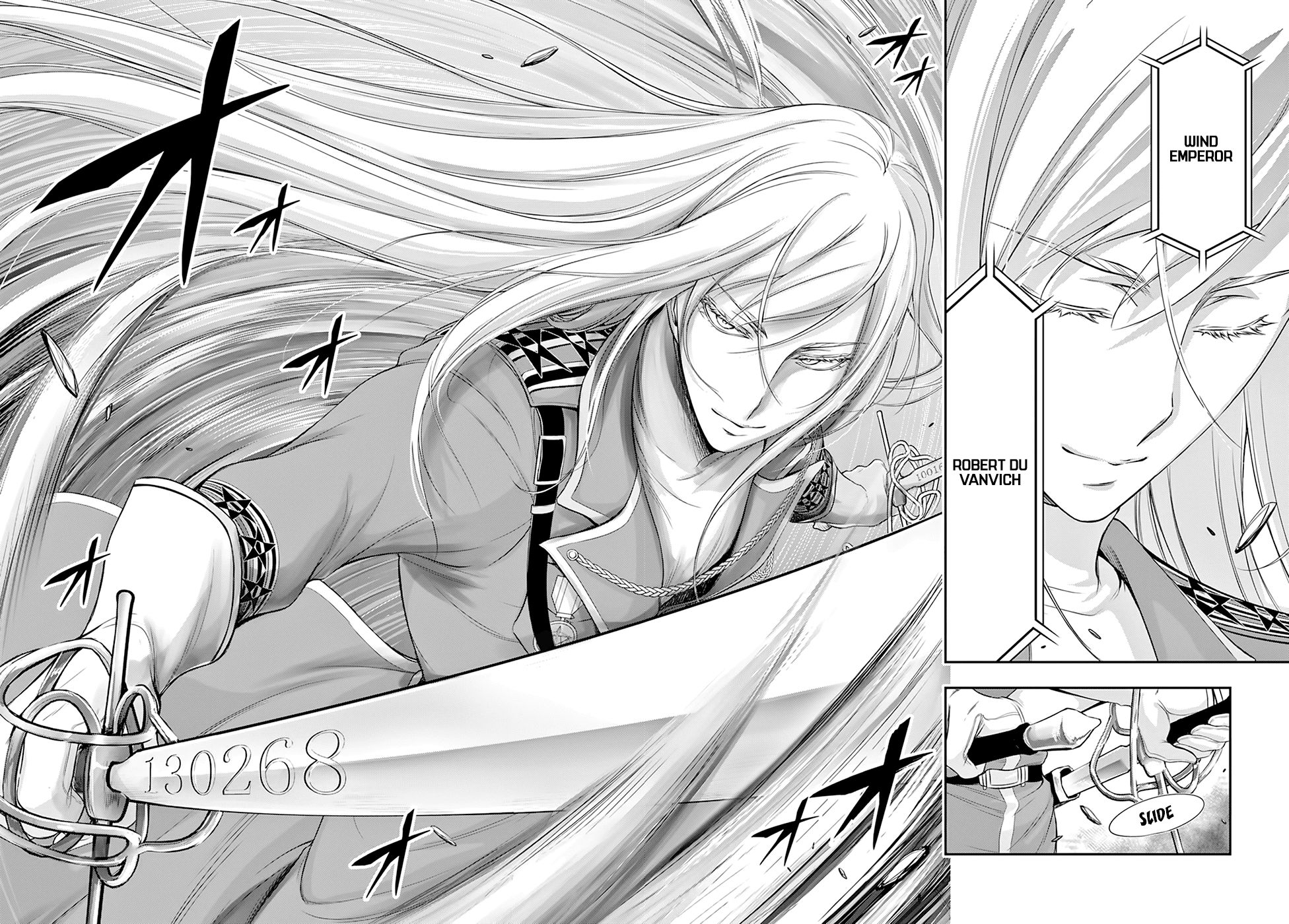 Plunderer Chapter 58 - Page 33