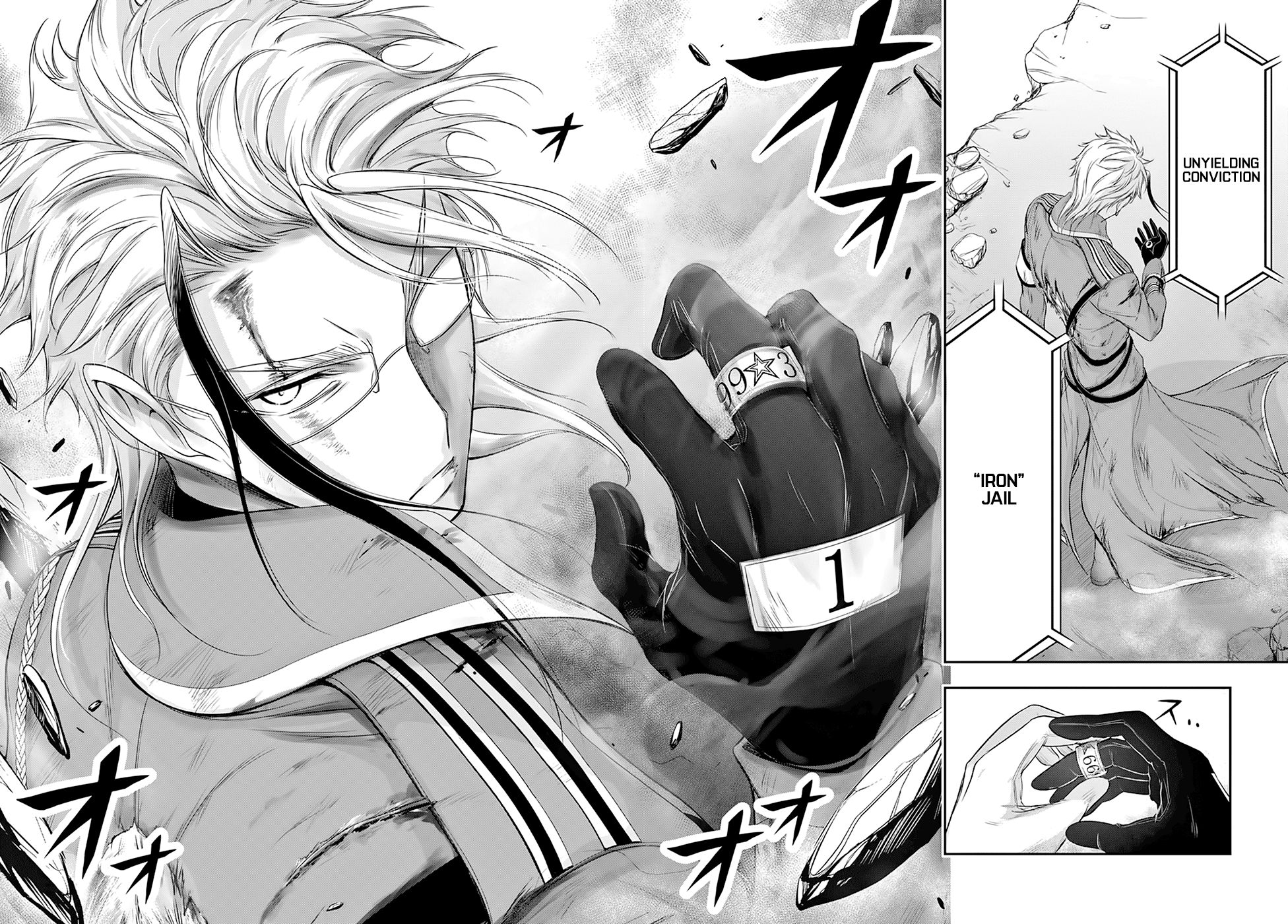 Plunderer Chapter 58 - Page 34