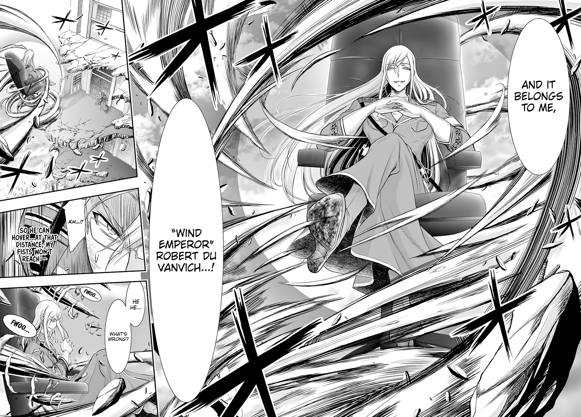Plunderer Chapter 58 - Page 7