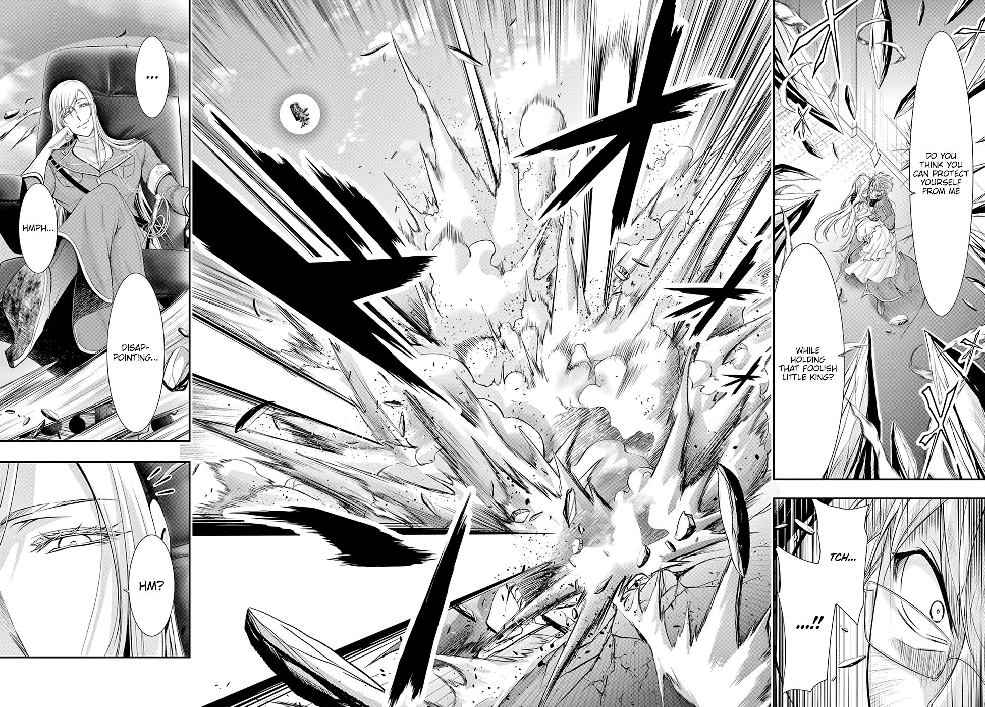 Plunderer Chapter 58 - Page 10