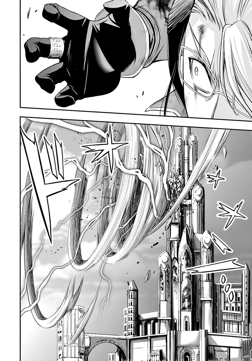 Plunderer Chapter 59 - Page 12