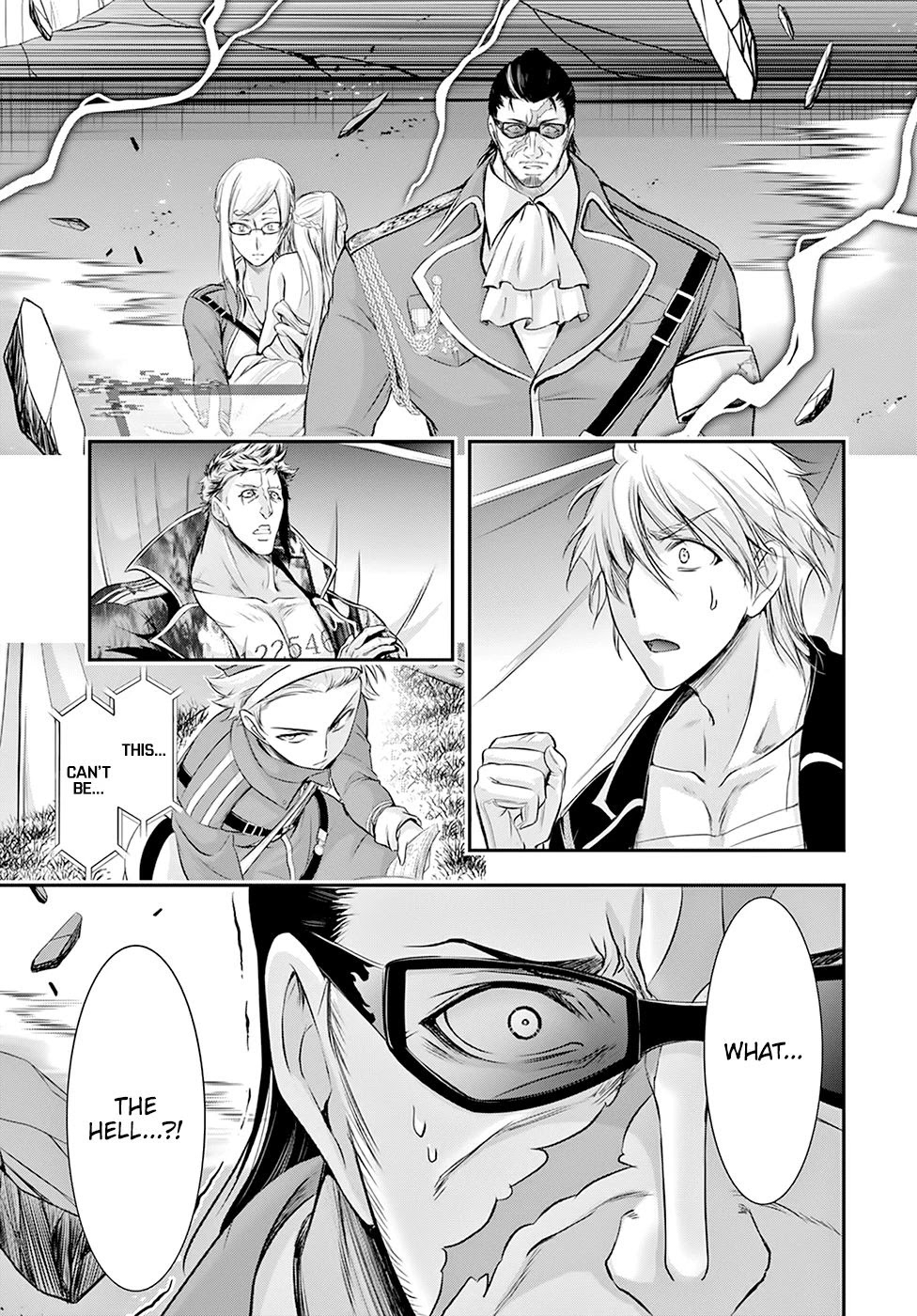 Plunderer Chapter 59 - Page 13