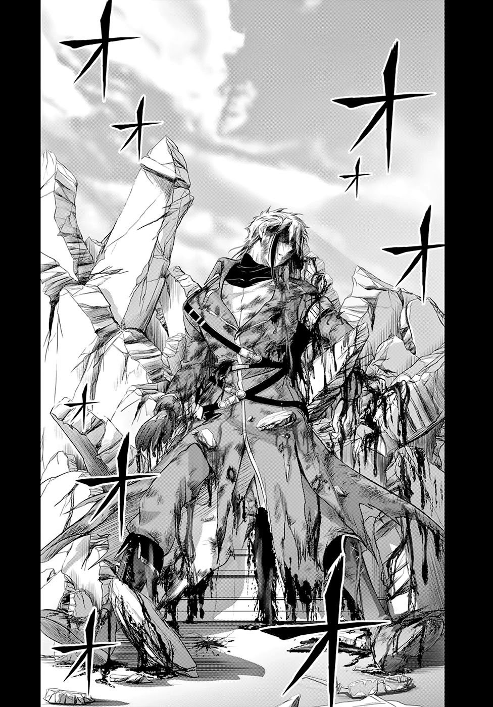 Plunderer Chapter 59 - Page 14