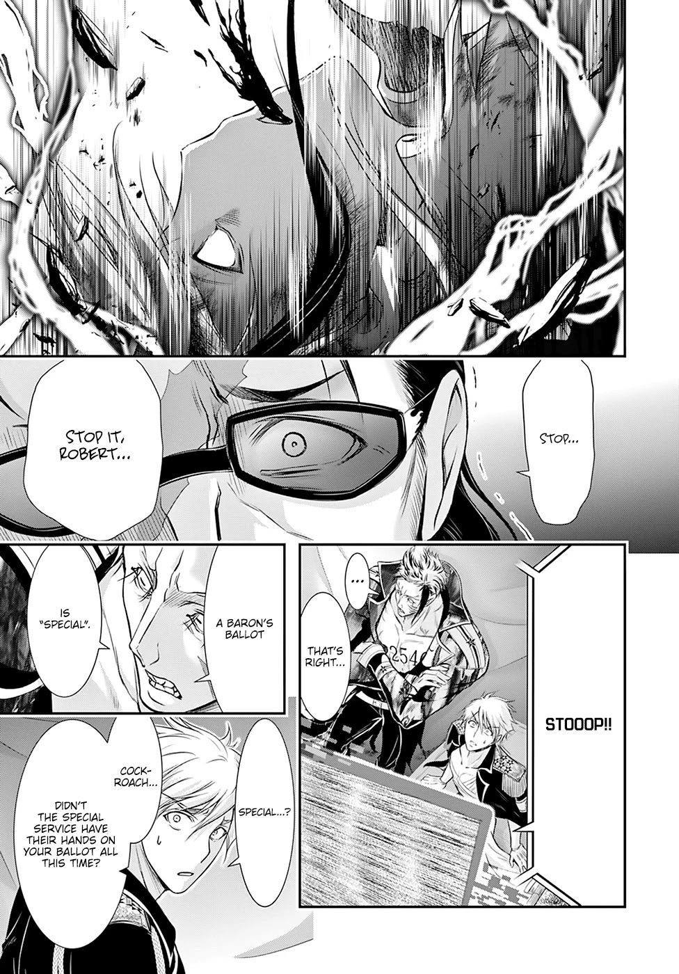 Plunderer Chapter 59 - Page 17