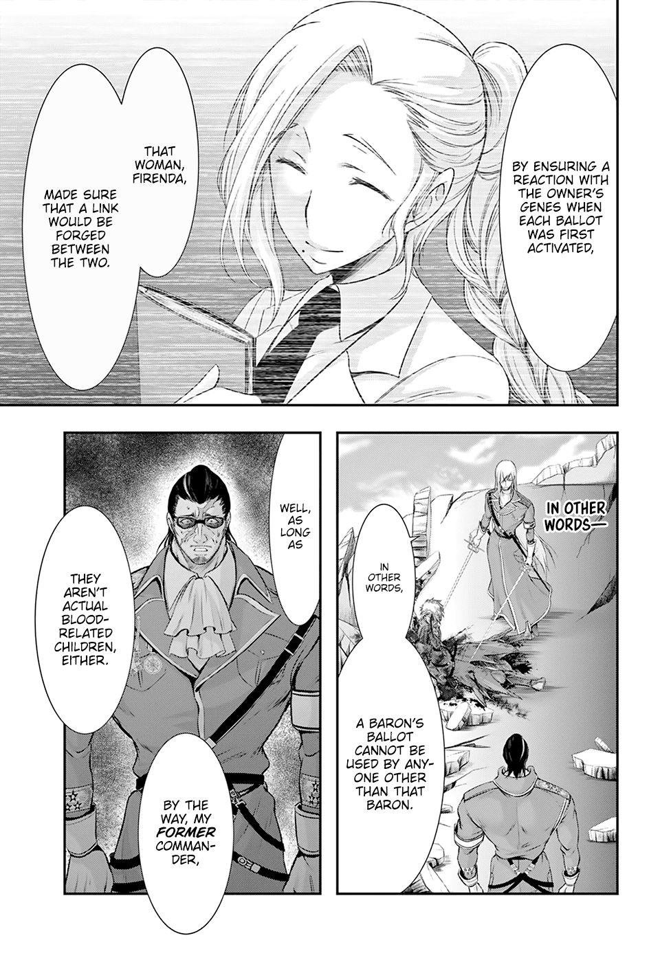 Plunderer Chapter 59 - Page 19