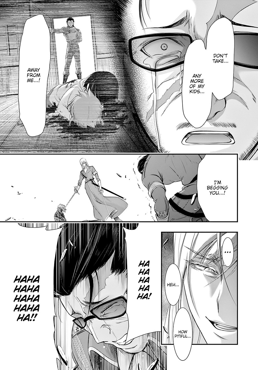 Plunderer Chapter 59 - Page 21