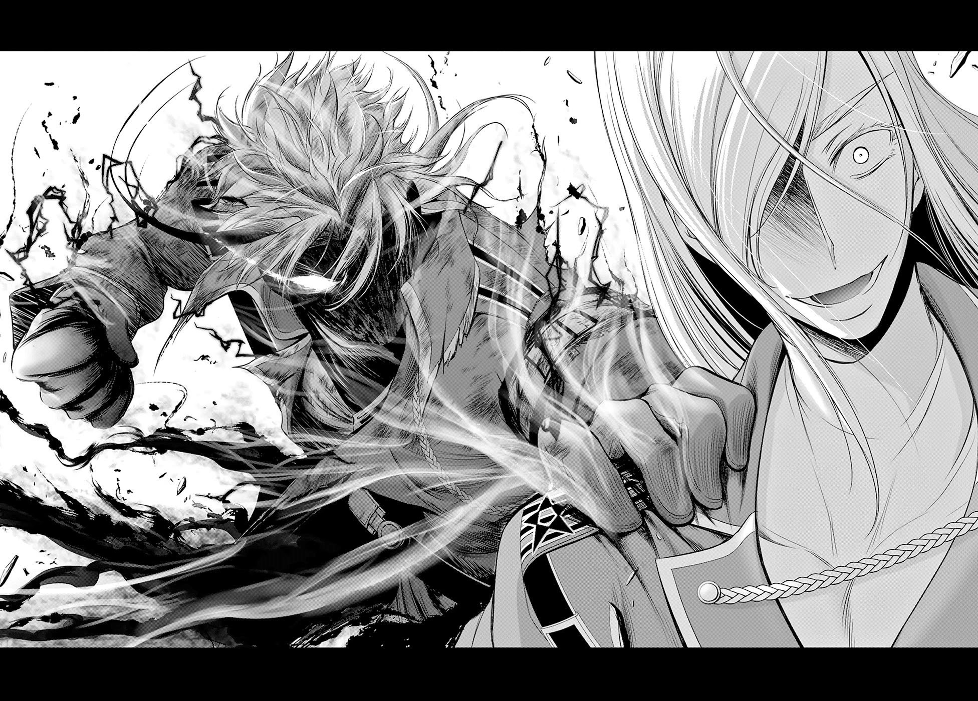 Plunderer Chapter 59 - Page 22
