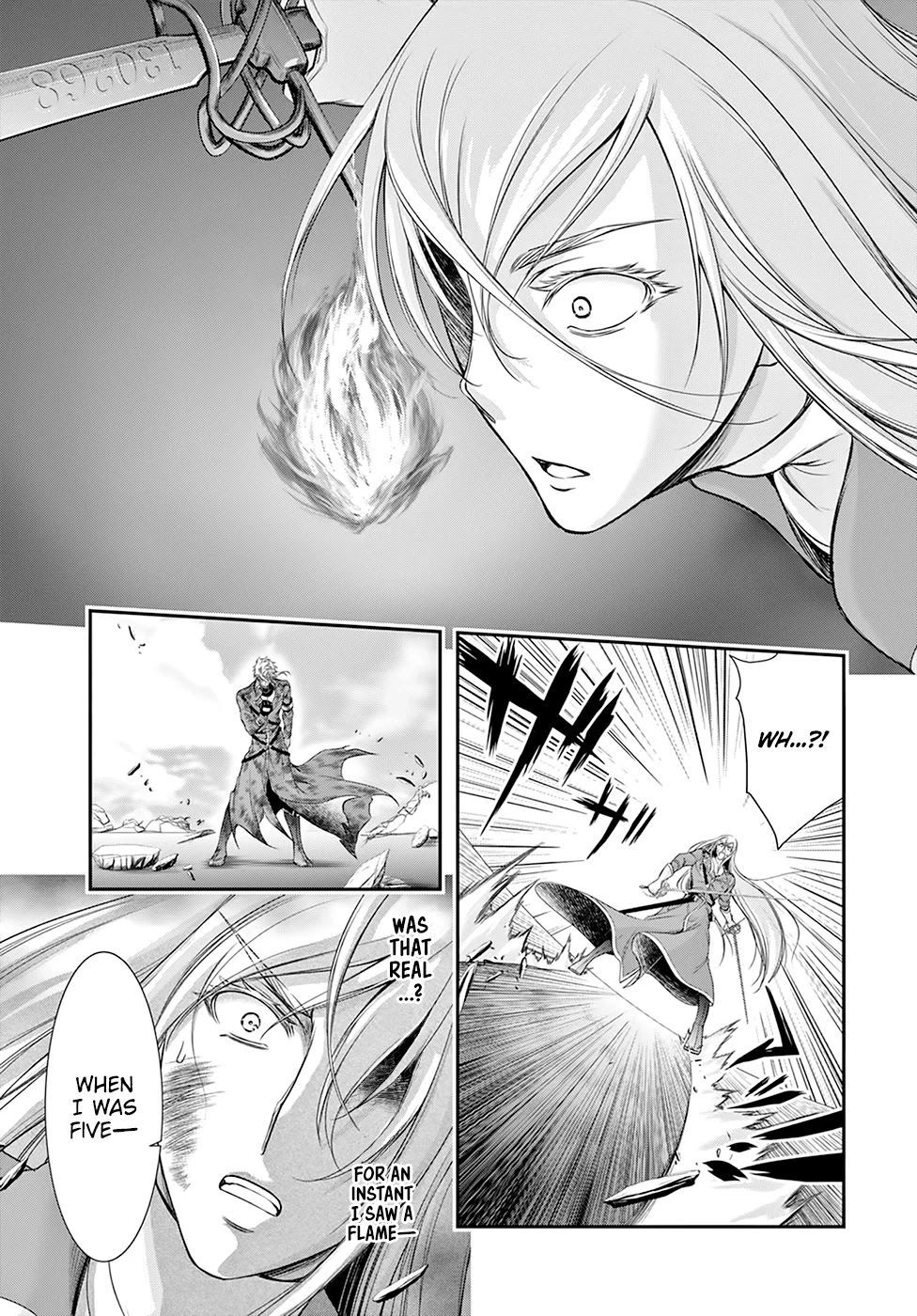Plunderer Chapter 59 - Page 24