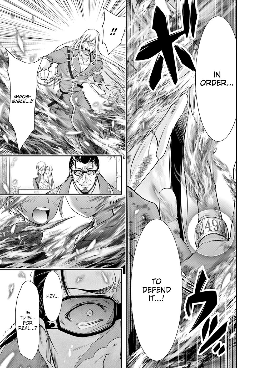 Plunderer Chapter 59 - Page 28