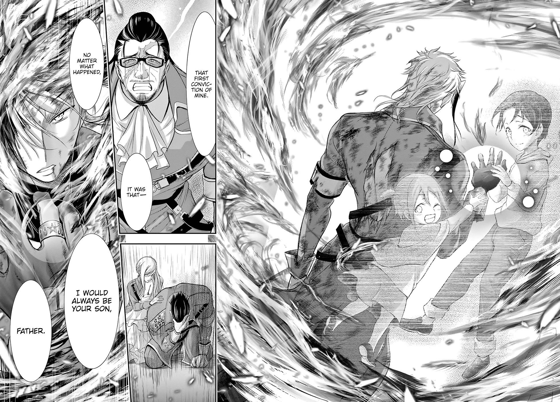 Plunderer Chapter 59 - Page 29