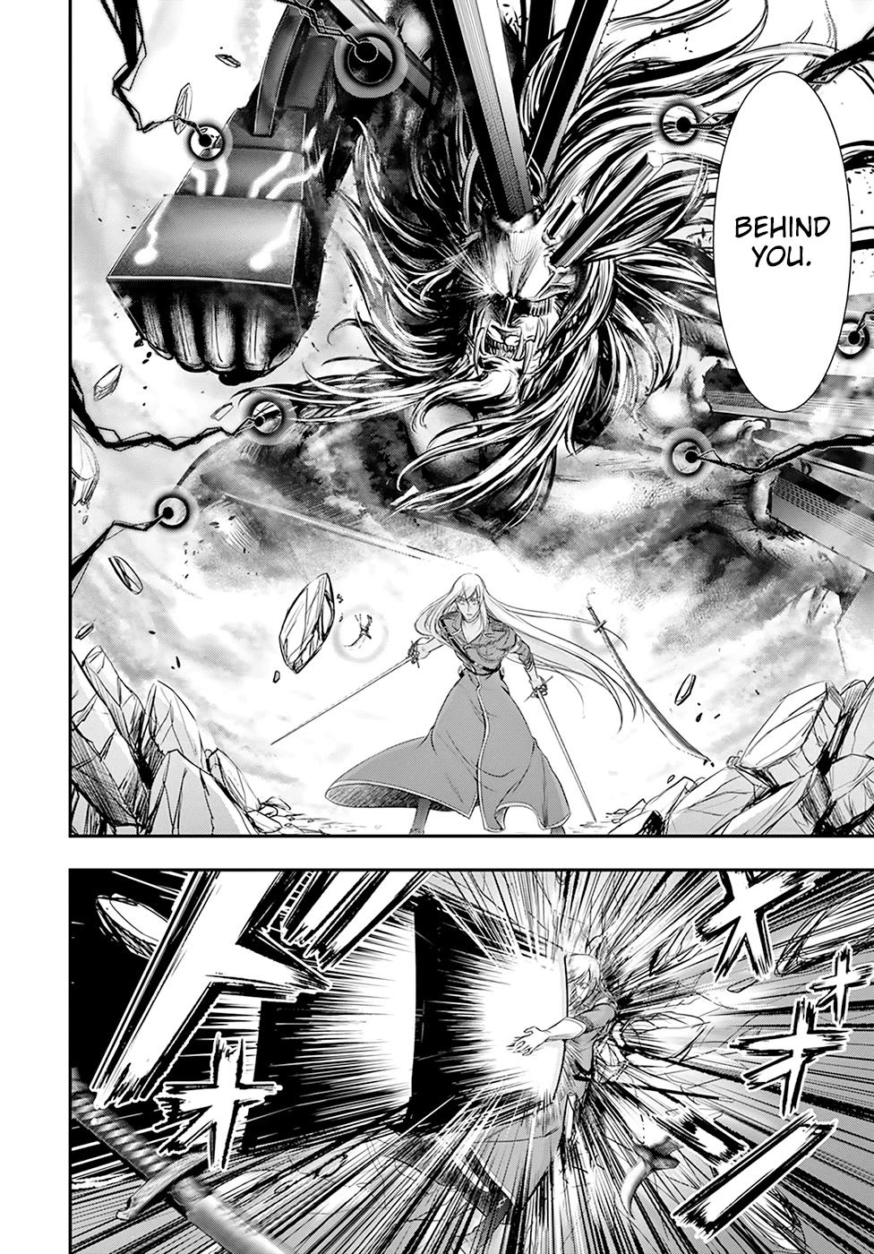 Plunderer Chapter 59 - Page 32