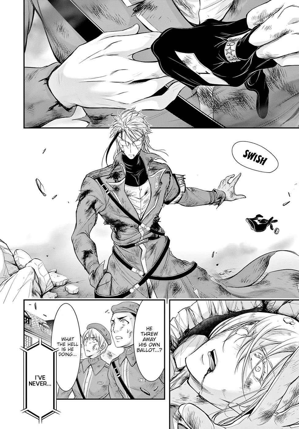 Plunderer Chapter 59 - Page 34