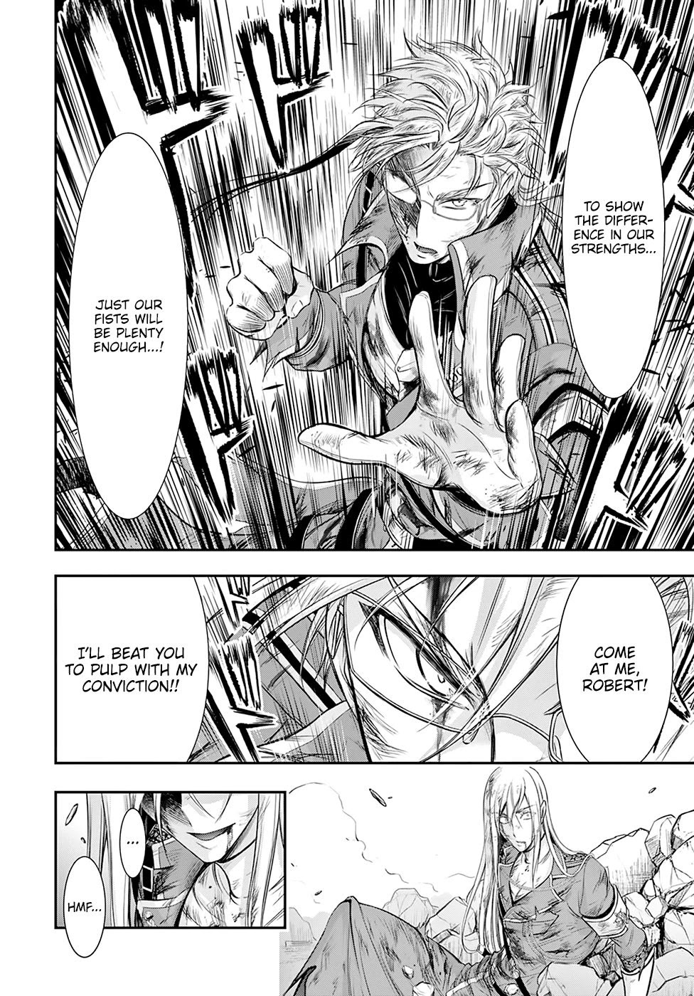 Plunderer Chapter 59 - Page 36