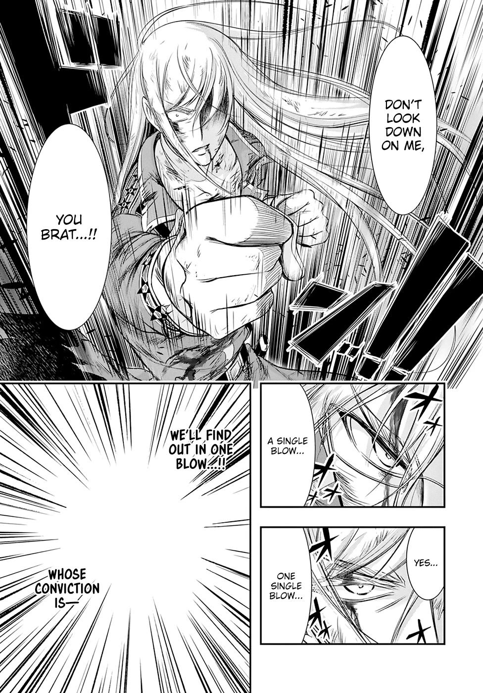 Plunderer Chapter 59 - Page 37