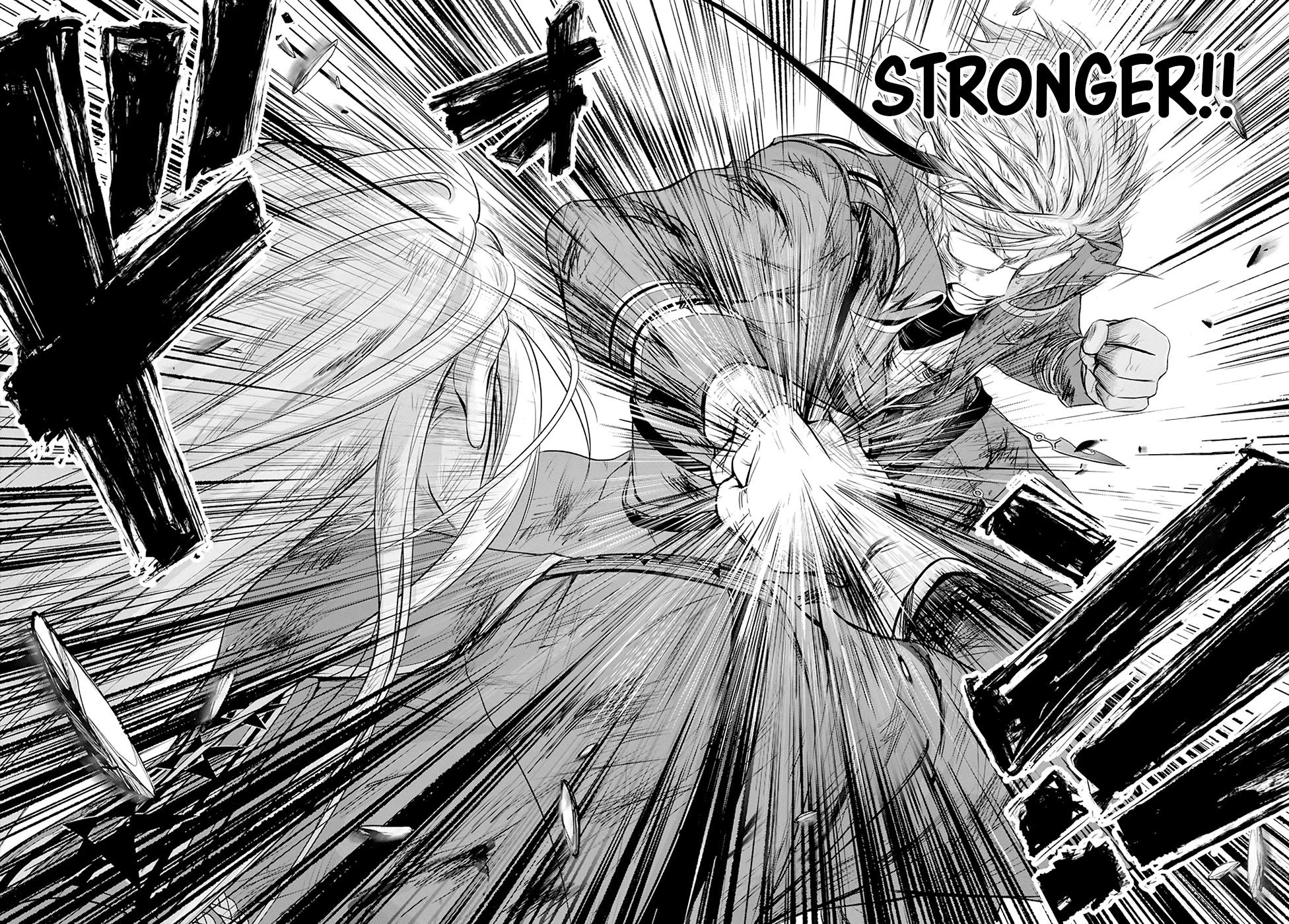 Plunderer Chapter 59 - Page 38
