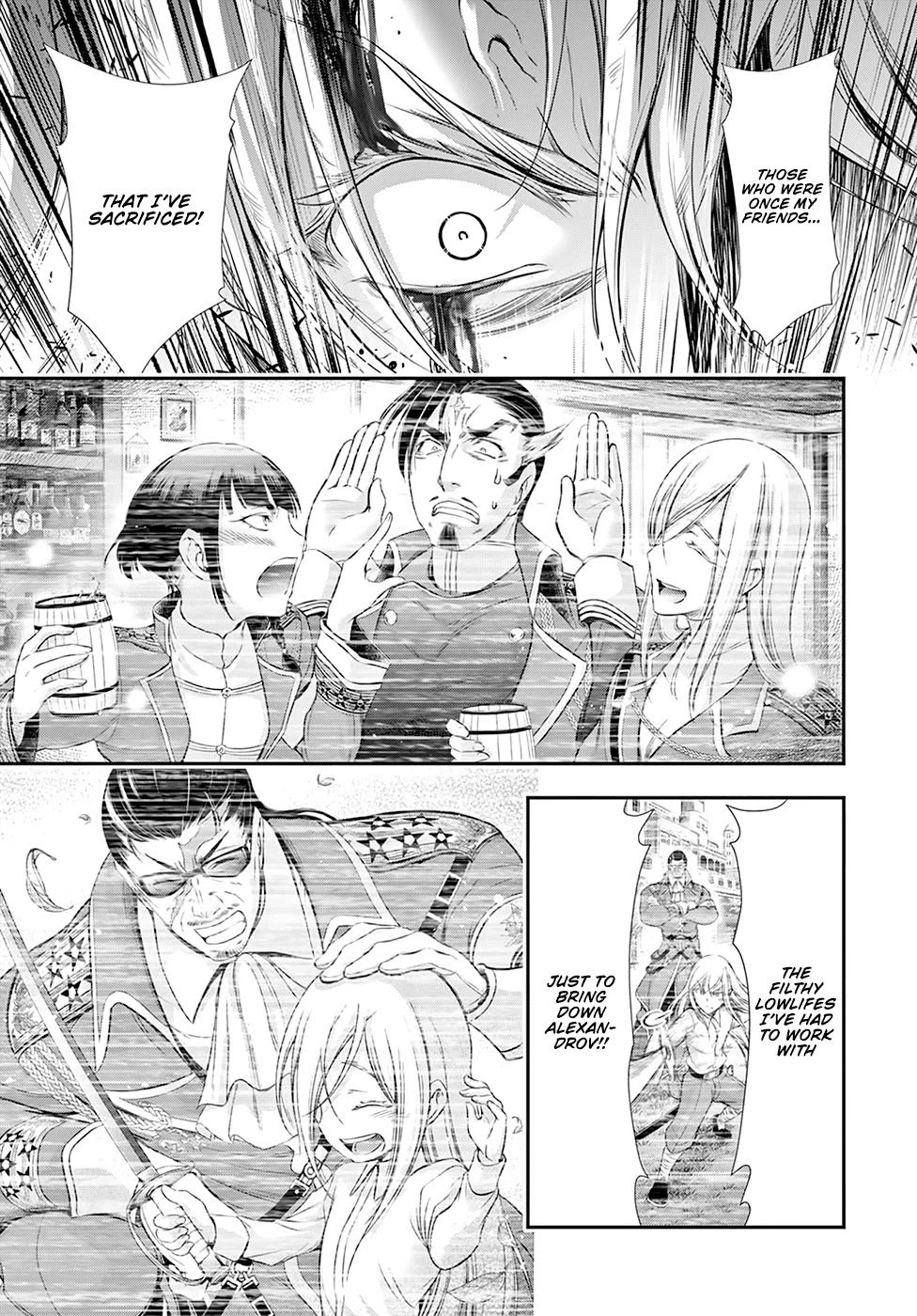 Plunderer Chapter 59 - Page 40