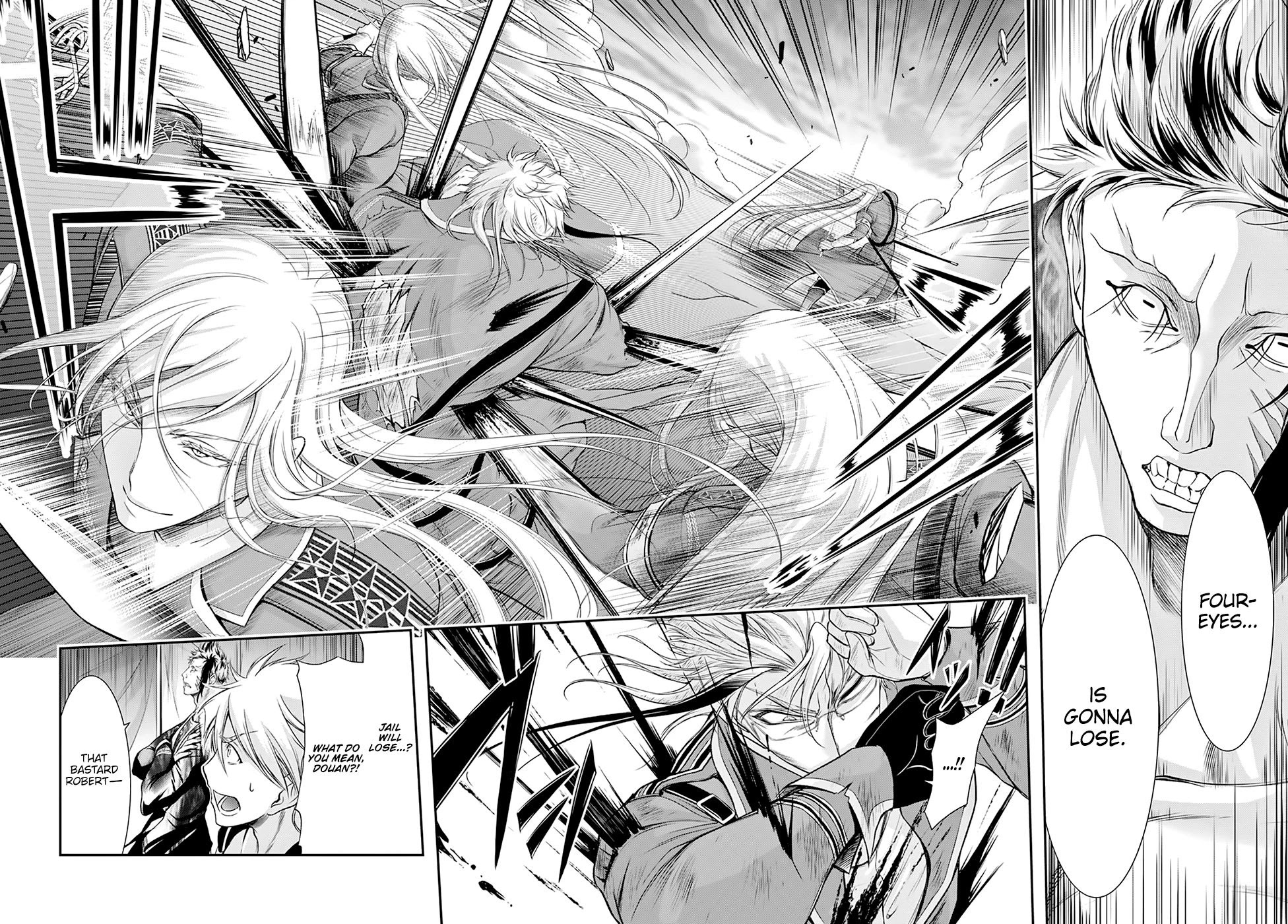 Plunderer Chapter 59 - Page 5