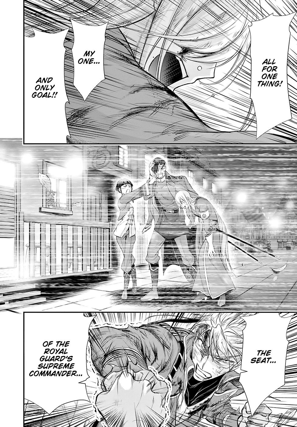 Plunderer Chapter 59 - Page 41