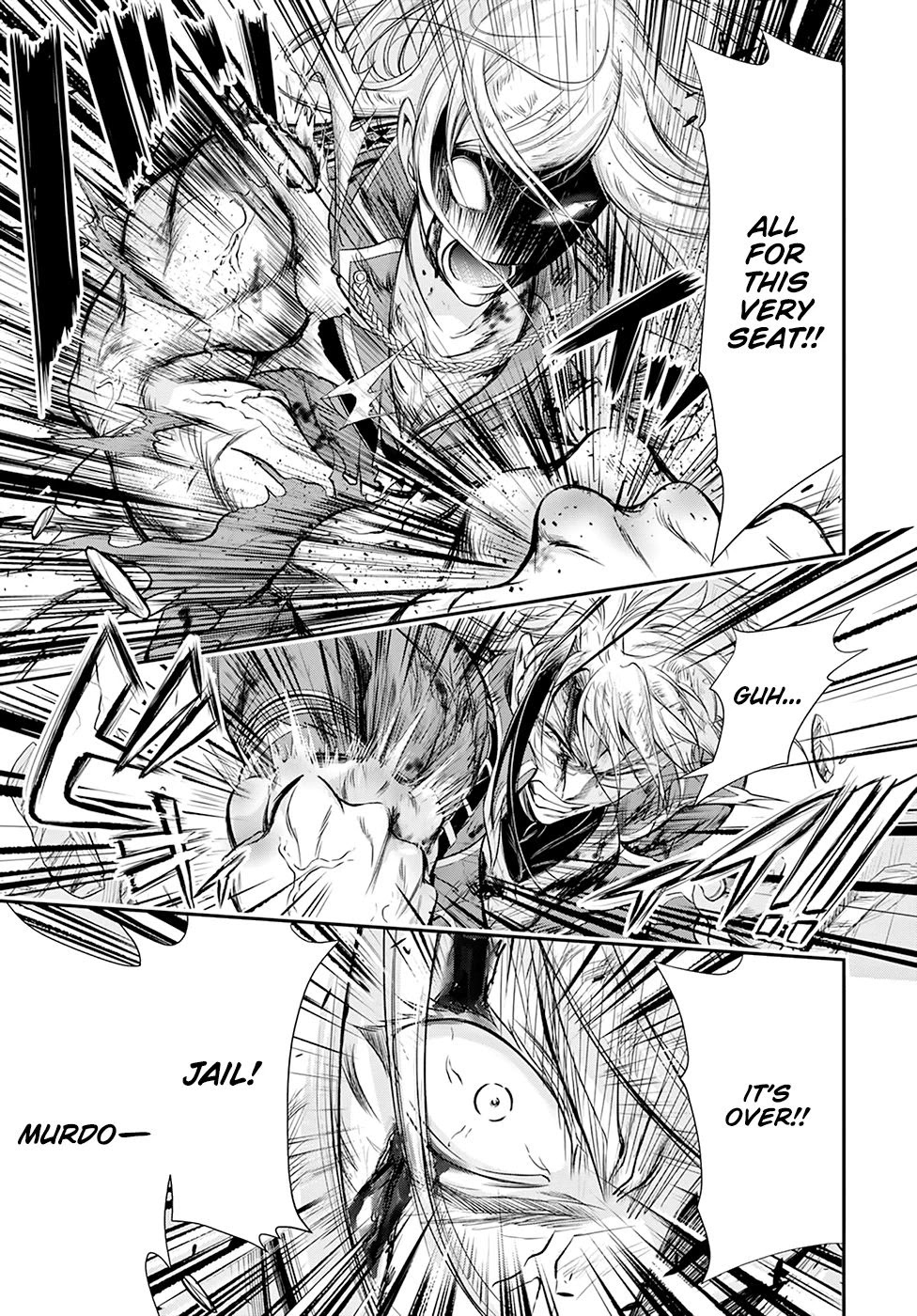 Plunderer Chapter 59 - Page 42