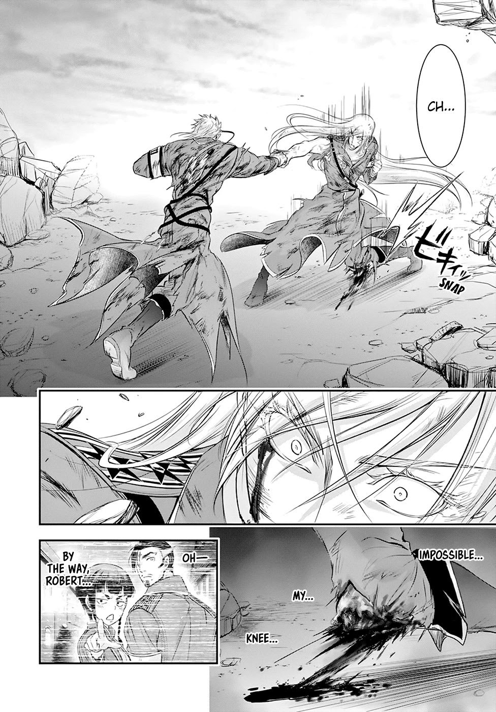 Plunderer Chapter 59 - Page 43