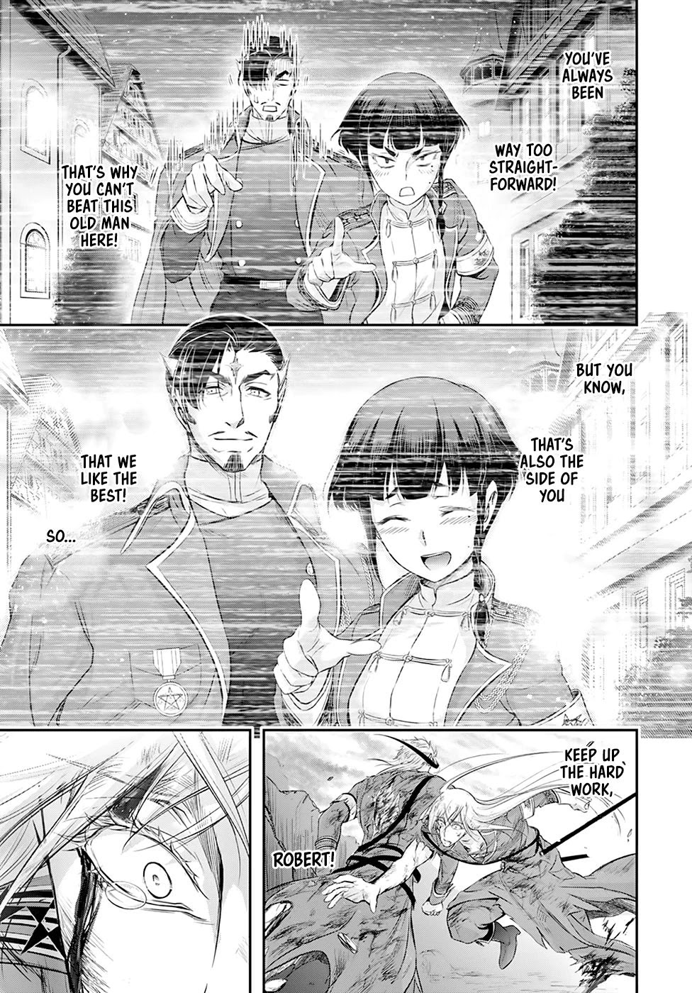 Plunderer Chapter 59 - Page 44