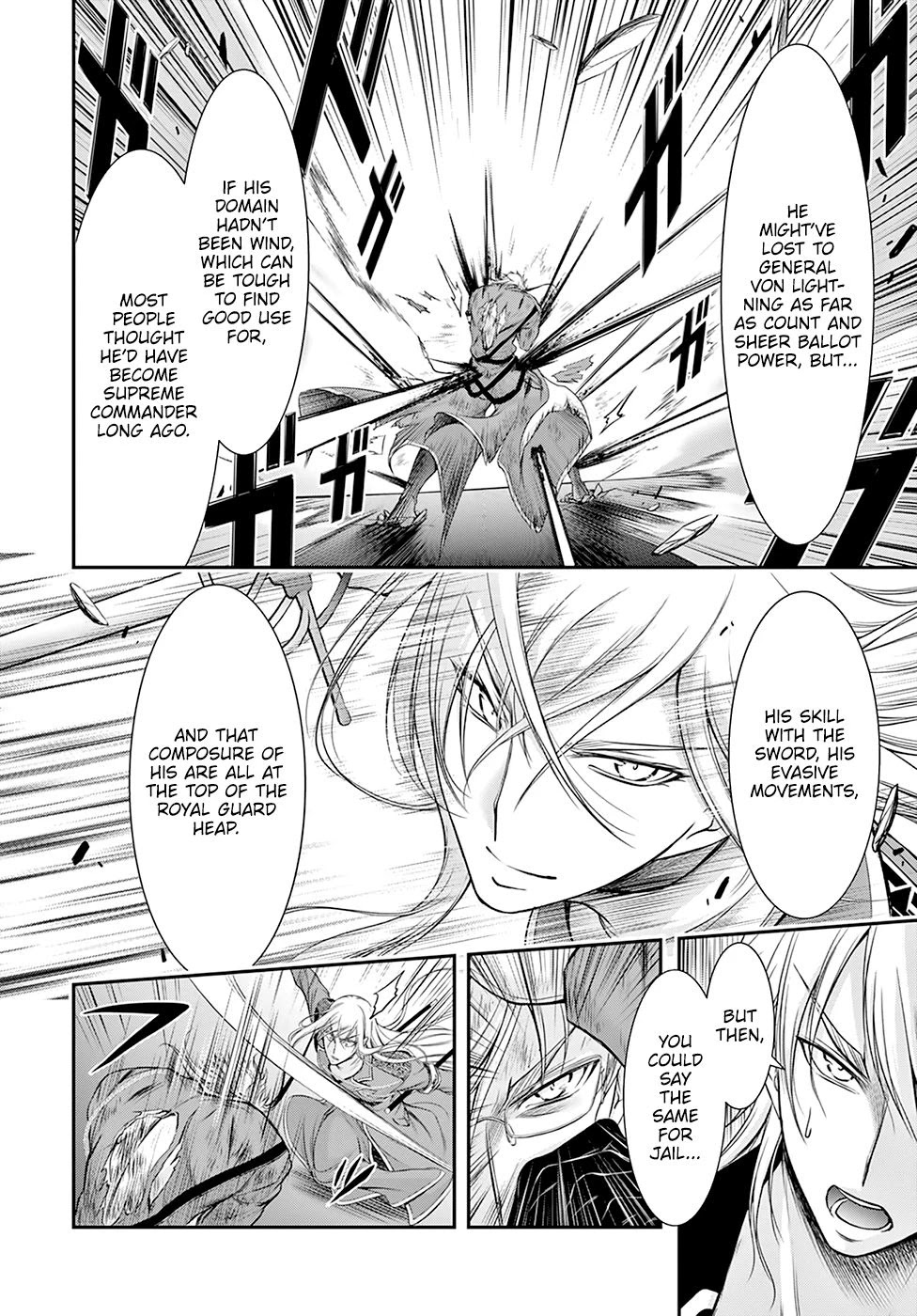 Plunderer Chapter 59 - Page 6