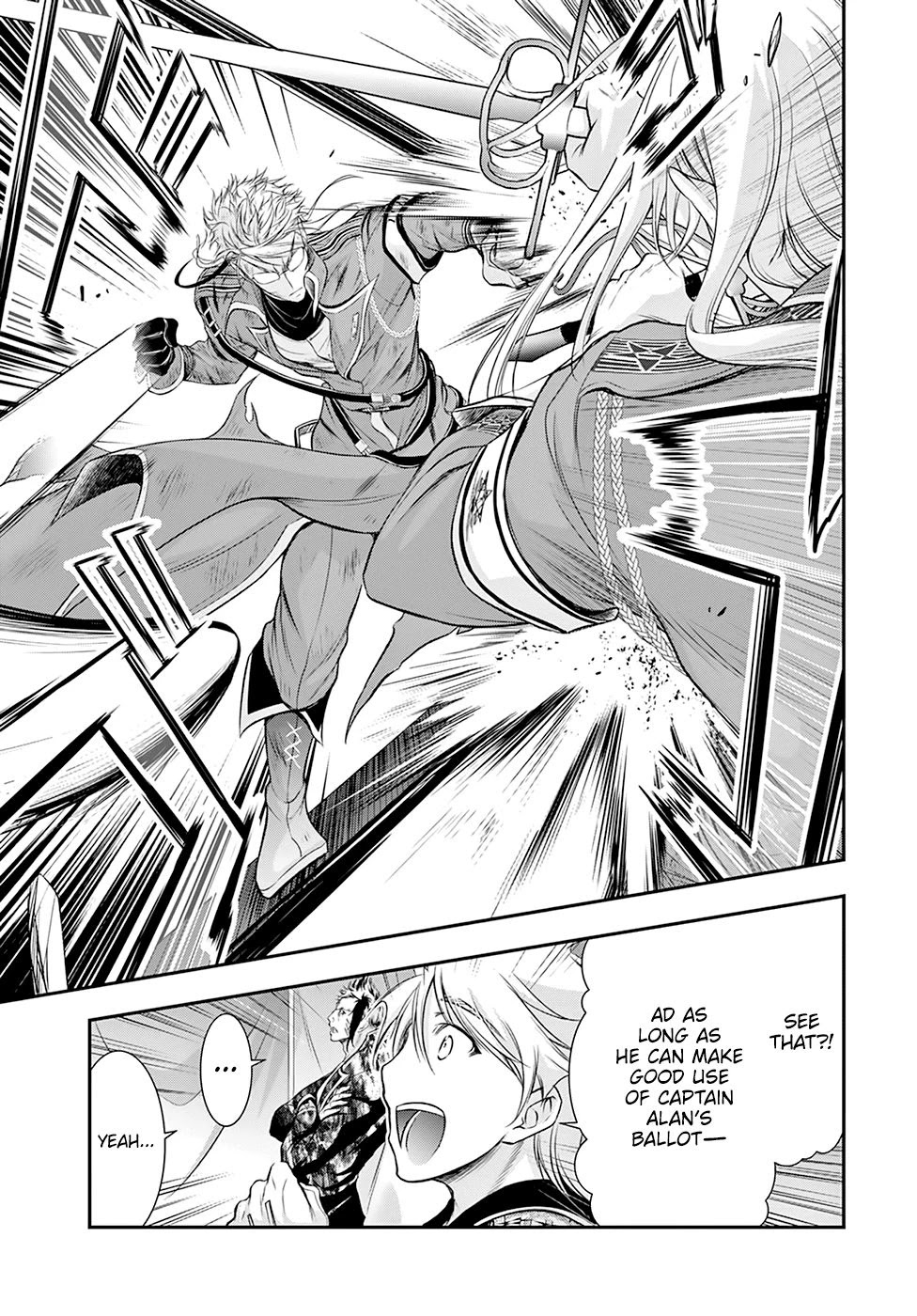 Plunderer Chapter 59 - Page 7