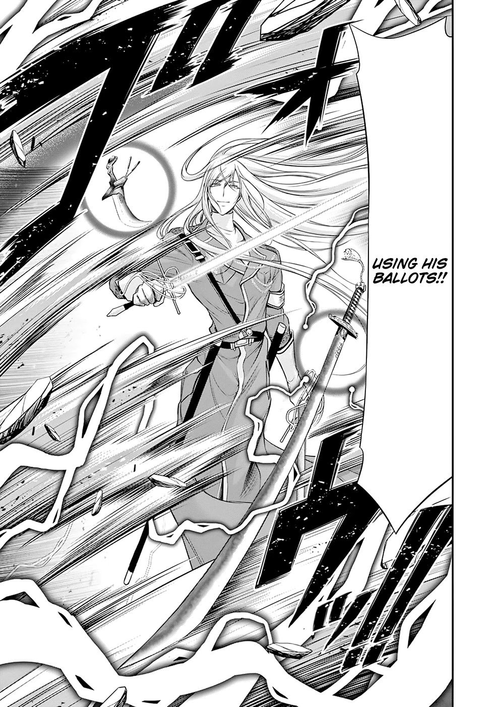 Plunderer Chapter 59 - Page 9