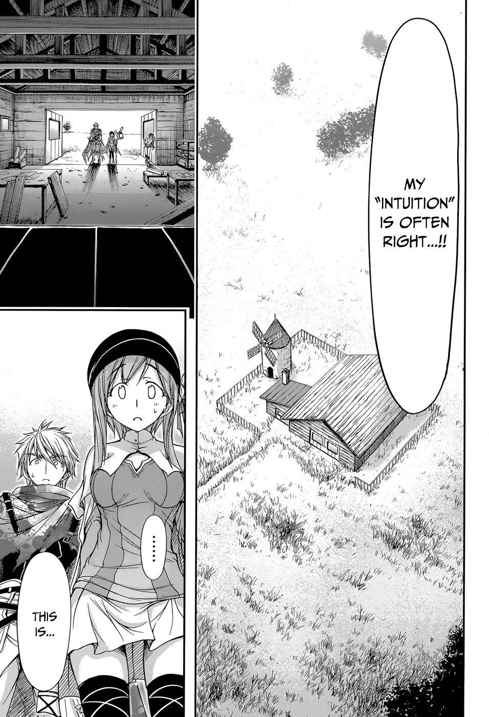 Plunderer Chapter 6 - Page 14