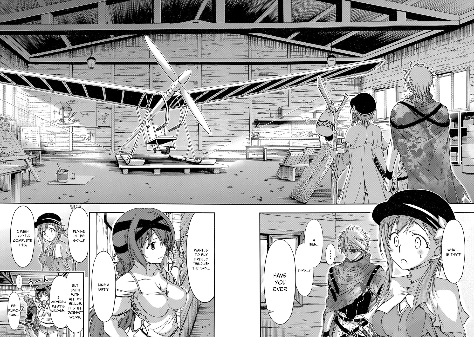 Plunderer Chapter 6 - Page 15