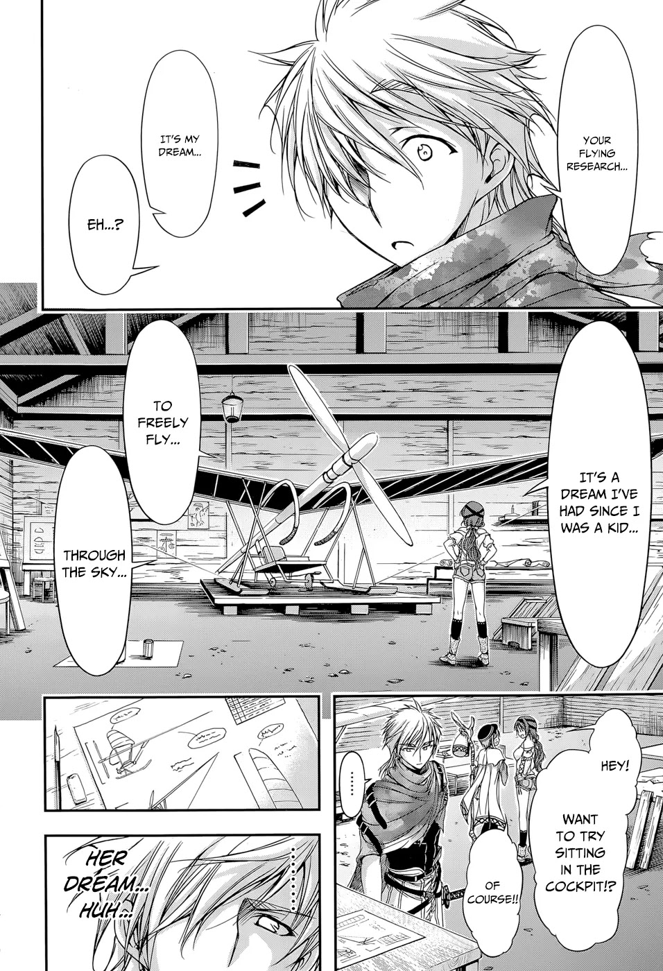 Plunderer Chapter 6 - Page 16