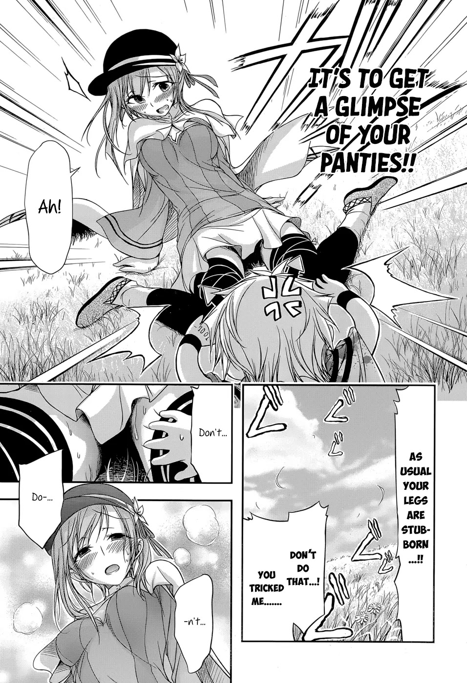 Plunderer Chapter 6 - Page 21