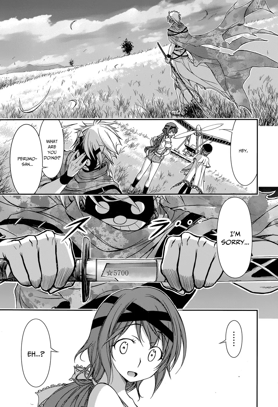 Plunderer Chapter 6 - Page 23