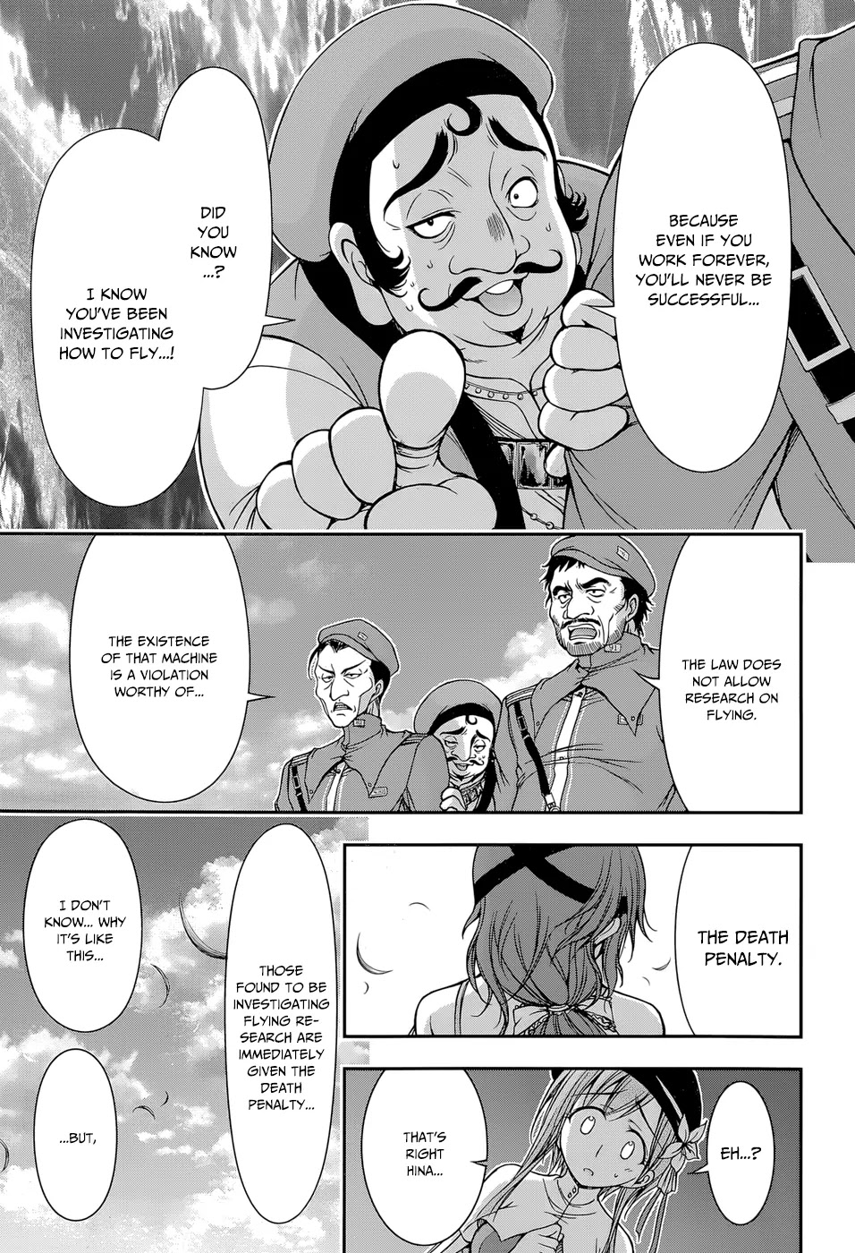 Plunderer Chapter 6 - Page 26