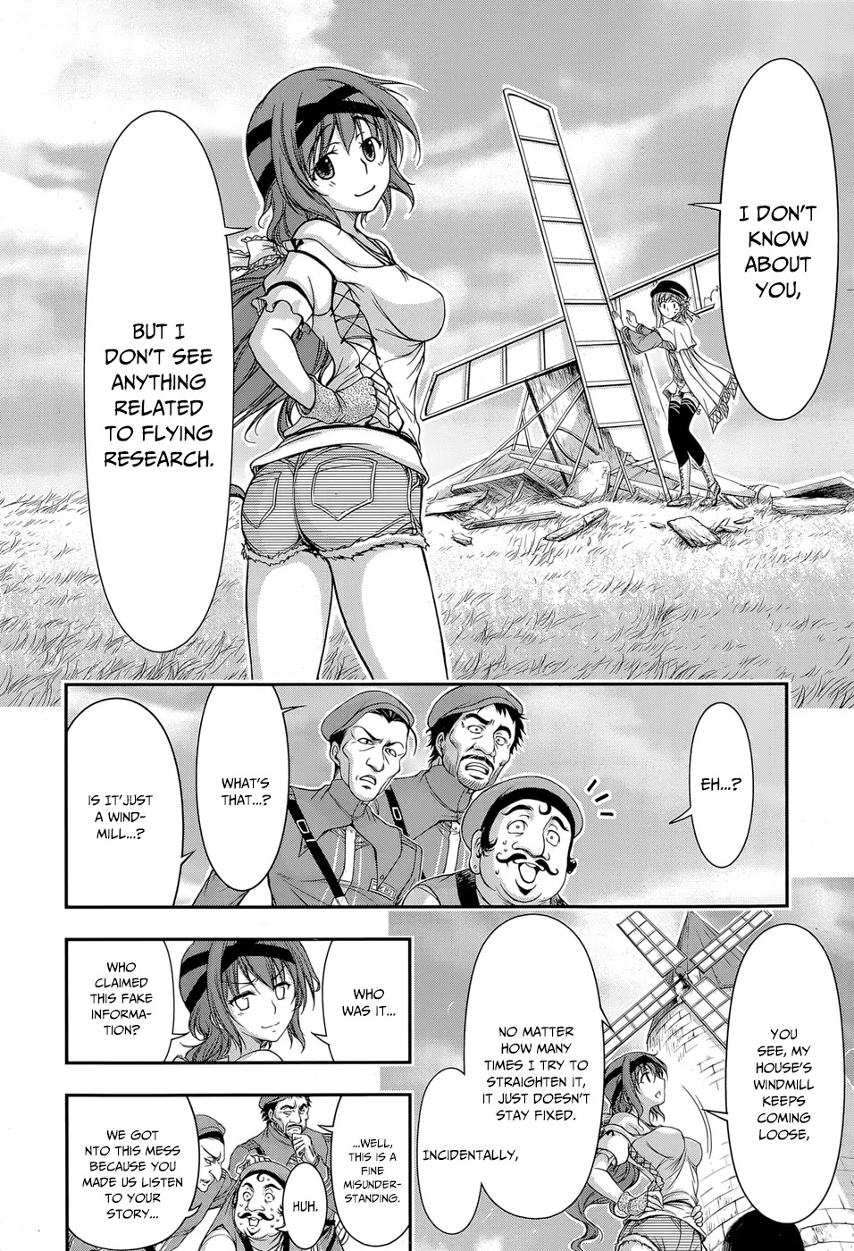 Plunderer Chapter 6 - Page 27