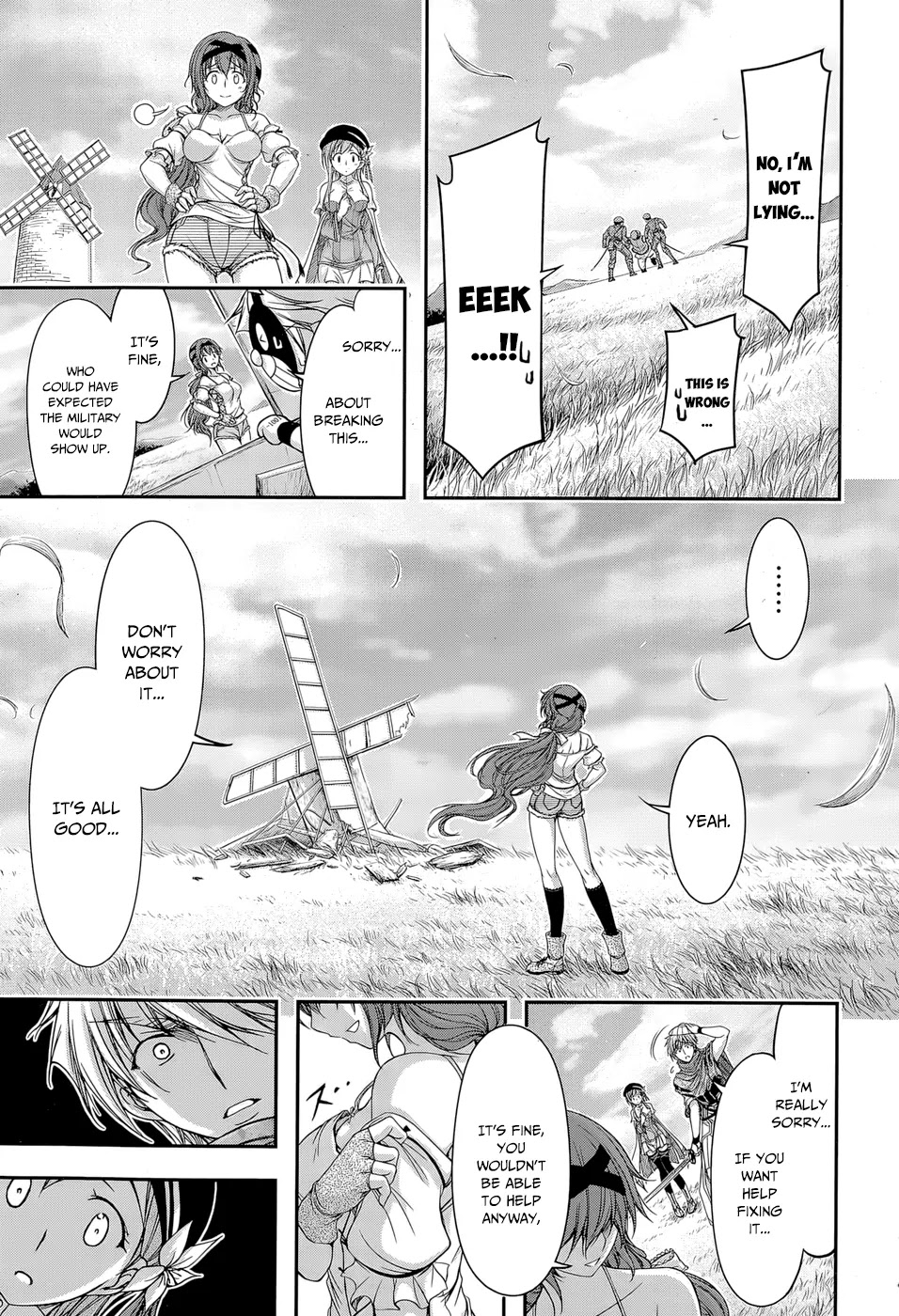 Plunderer Chapter 6 - Page 28