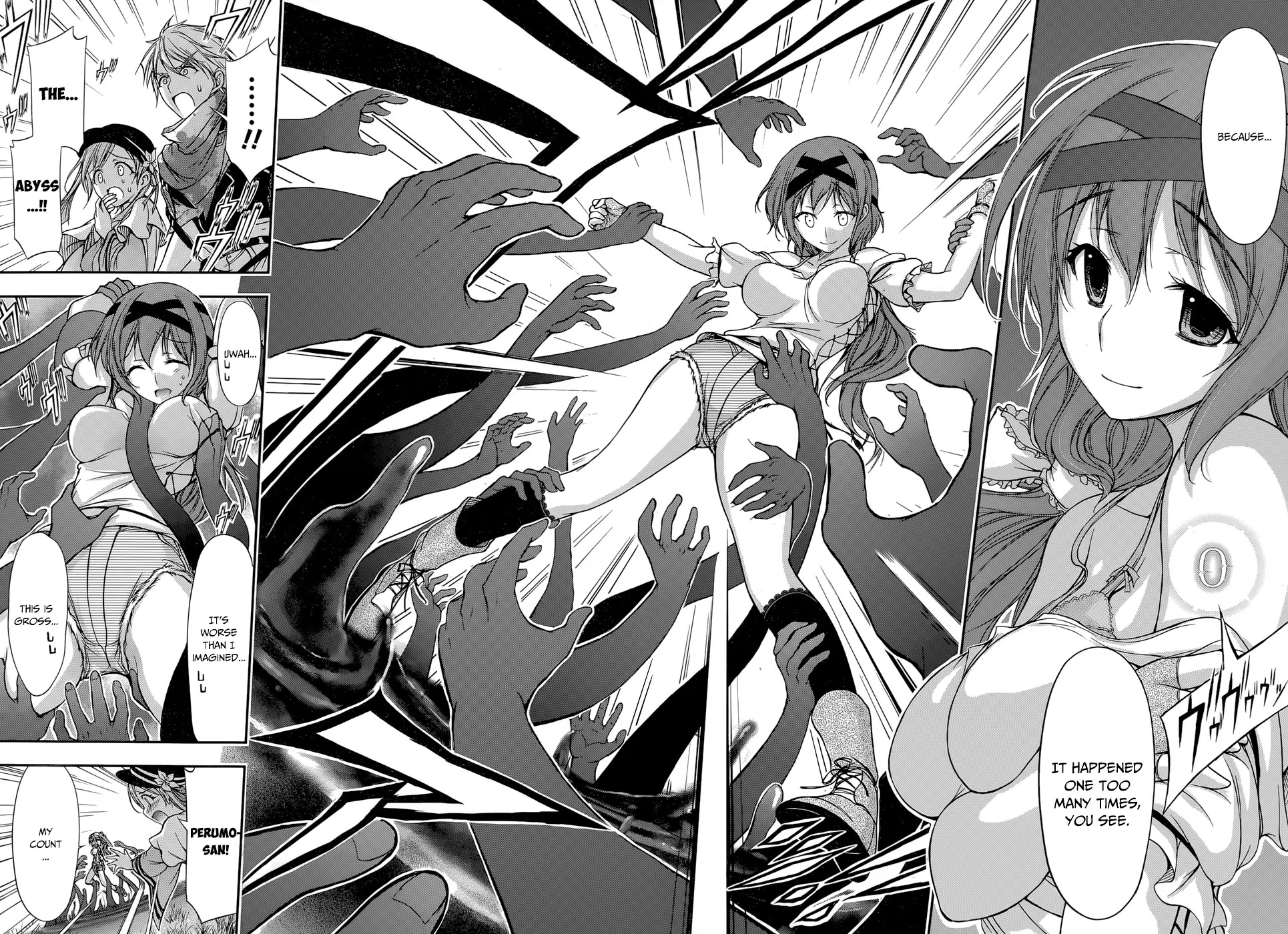 Plunderer Chapter 6 - Page 29
