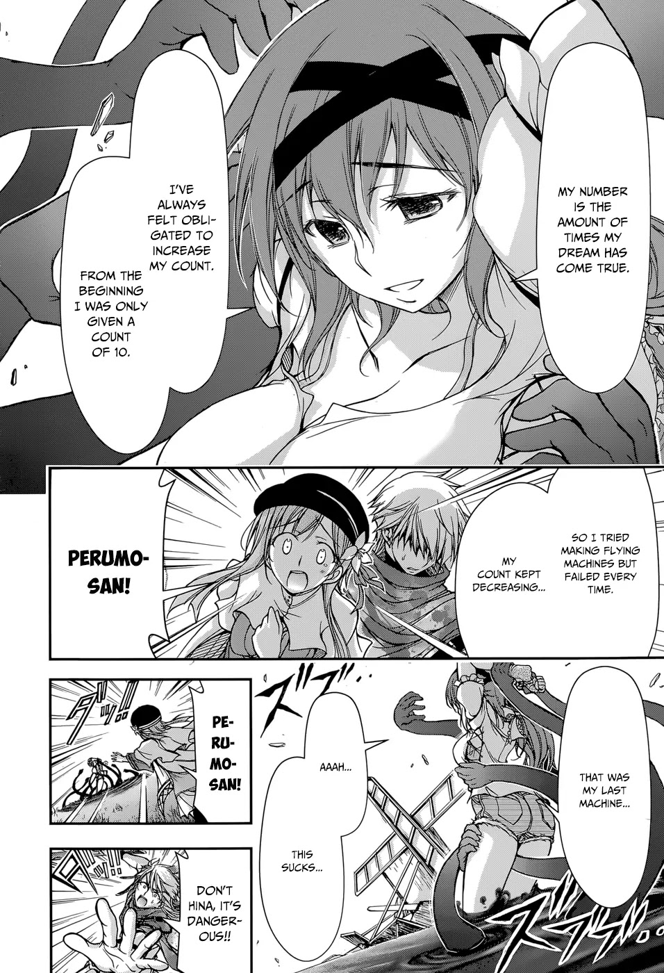 Plunderer Chapter 6 - Page 30