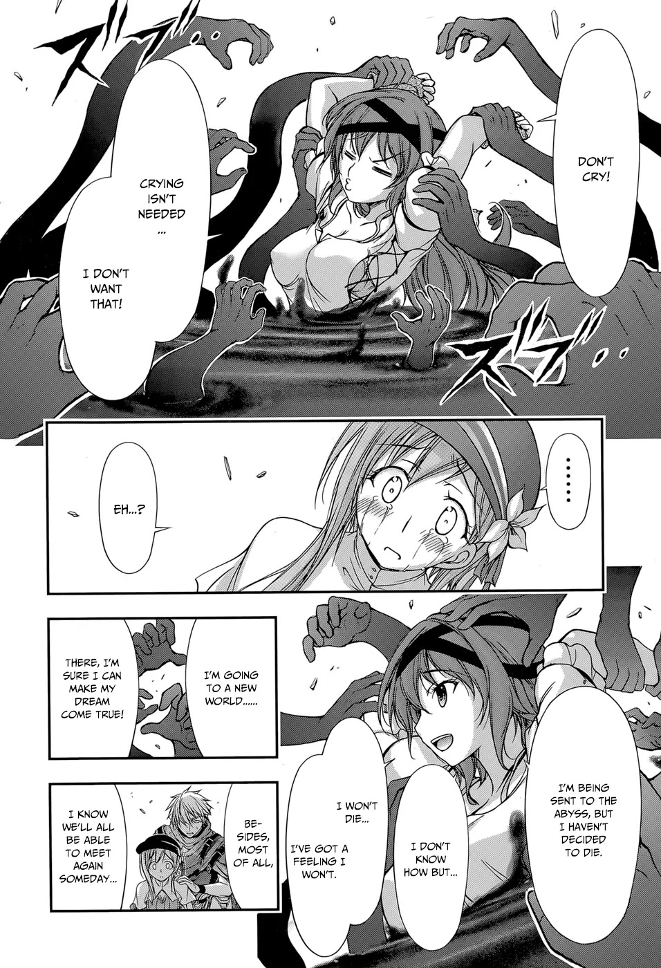 Plunderer Chapter 6 - Page 32