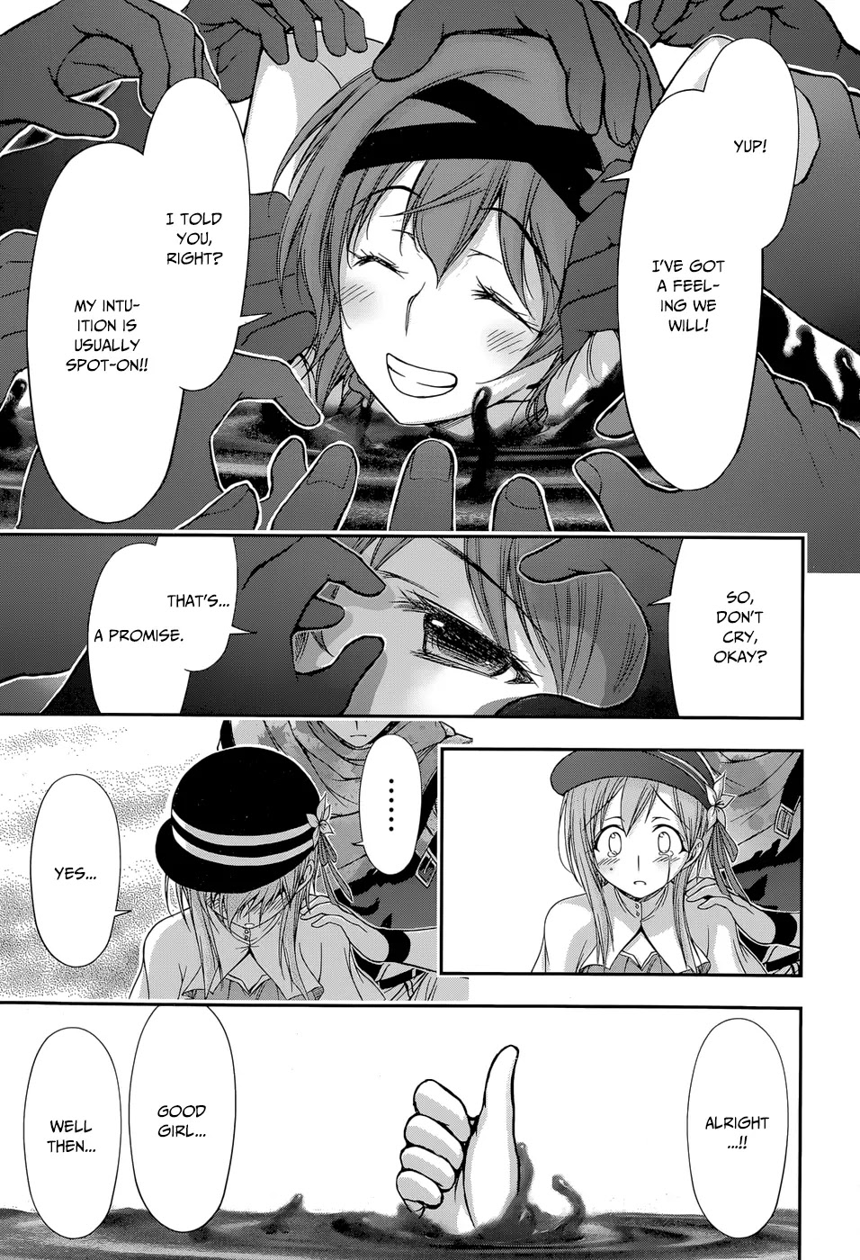Plunderer Chapter 6 - Page 33