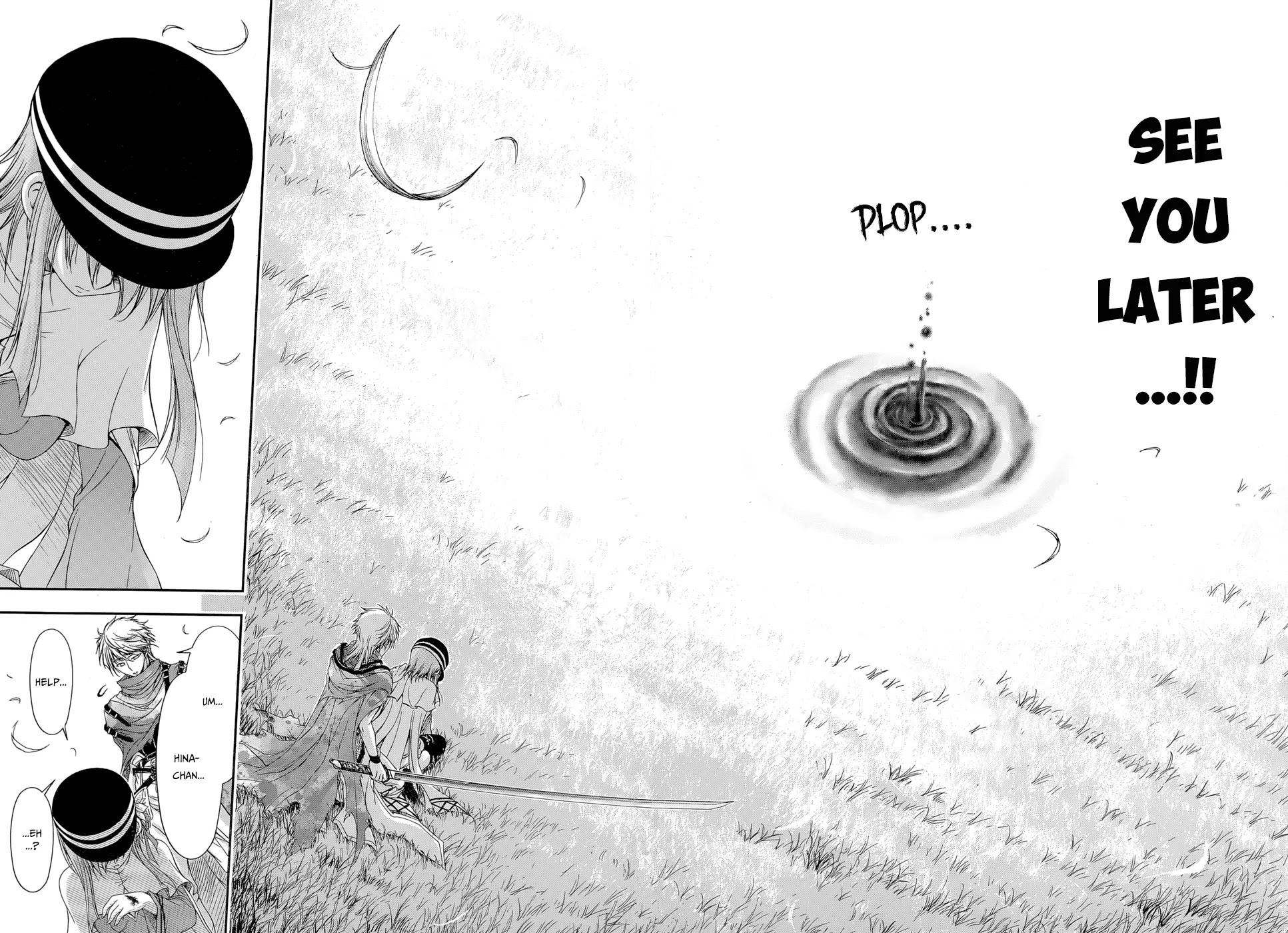 Plunderer Chapter 6 - Page 34