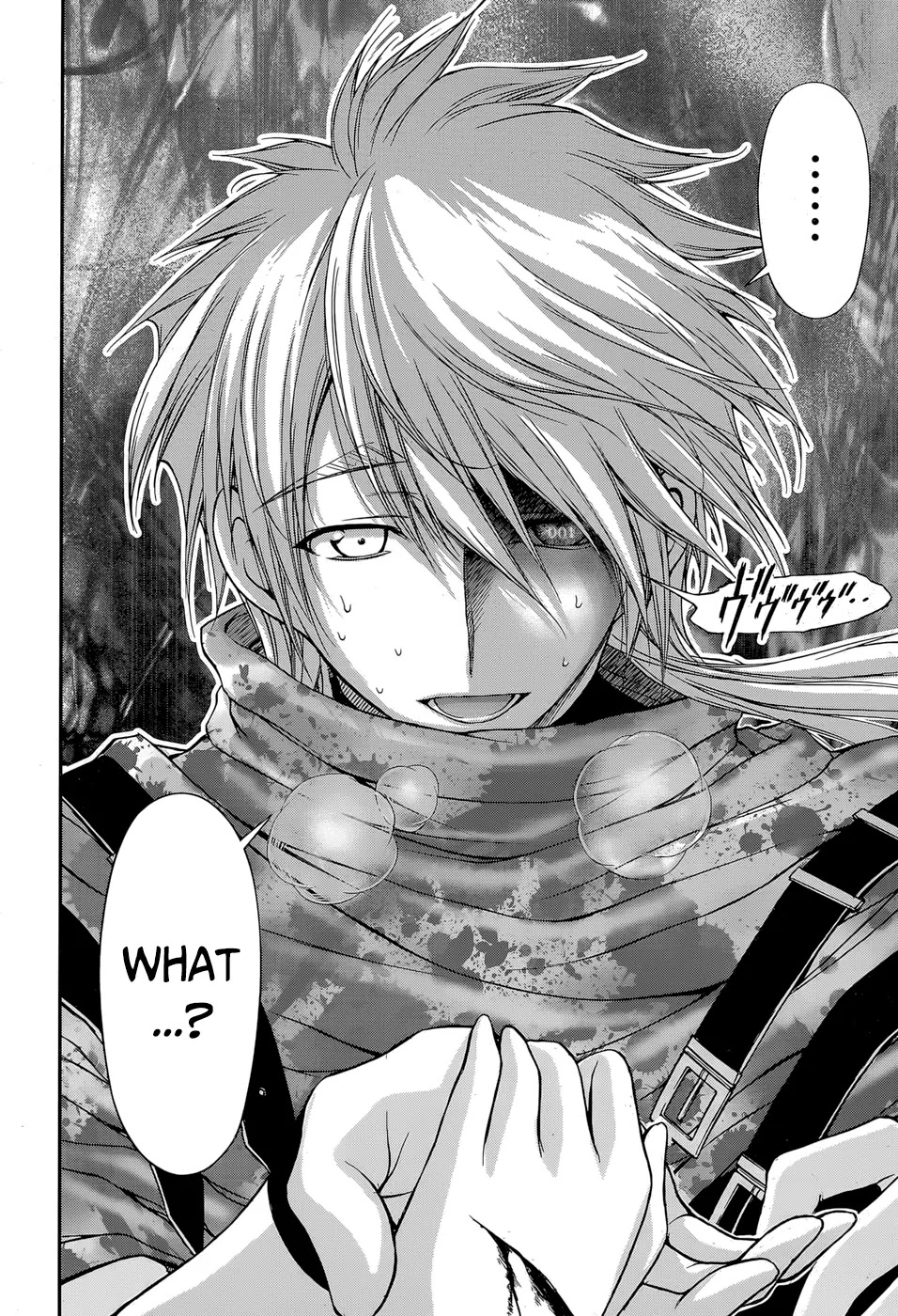 Plunderer Chapter 6 - Page 37