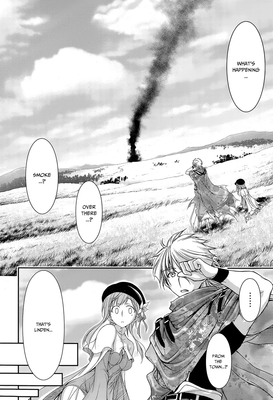 Plunderer Chapter 6 - Page 39