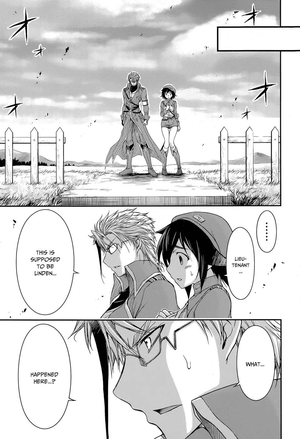 Plunderer Chapter 6 - Page 40