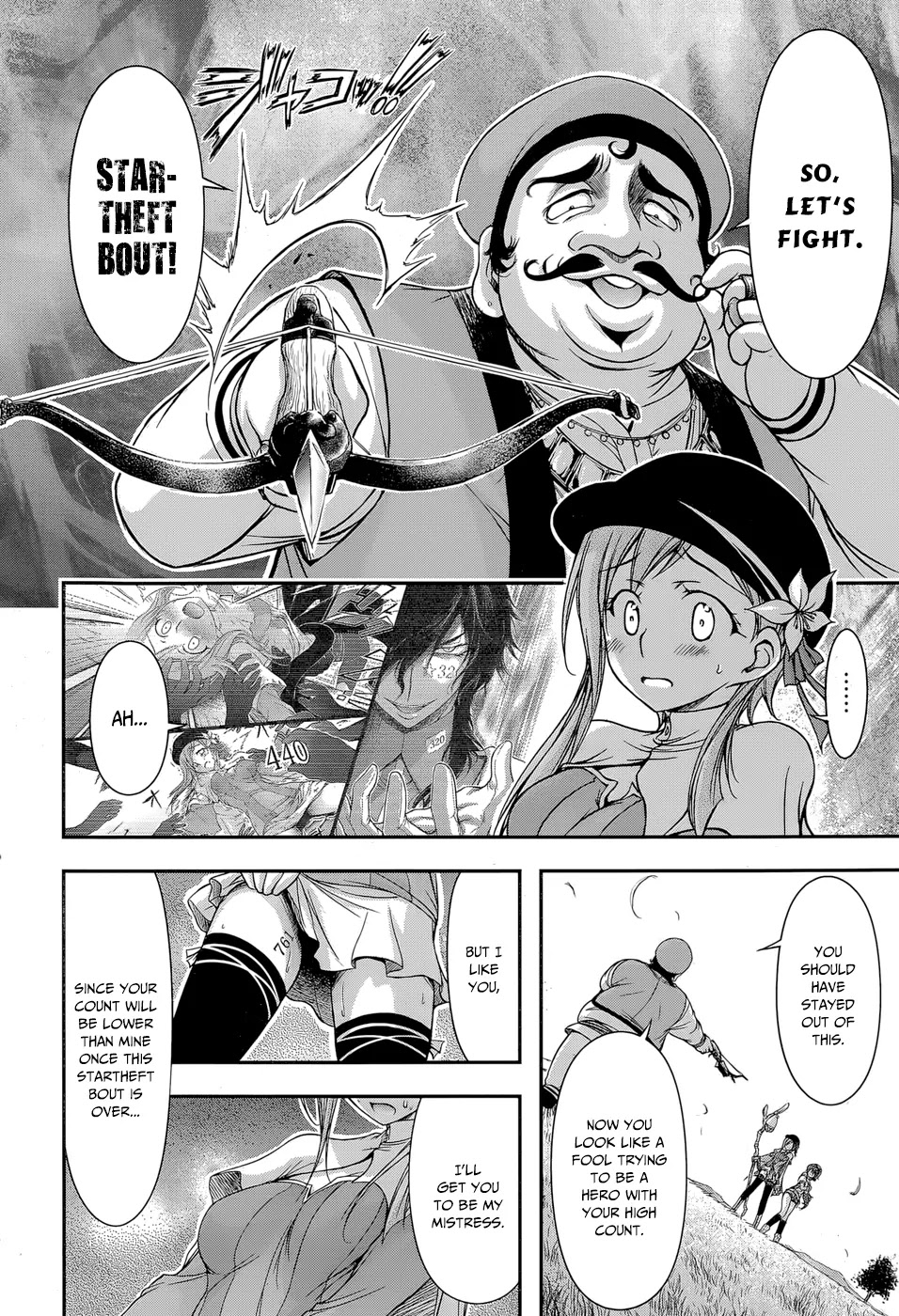 Plunderer Chapter 6 - Page 5